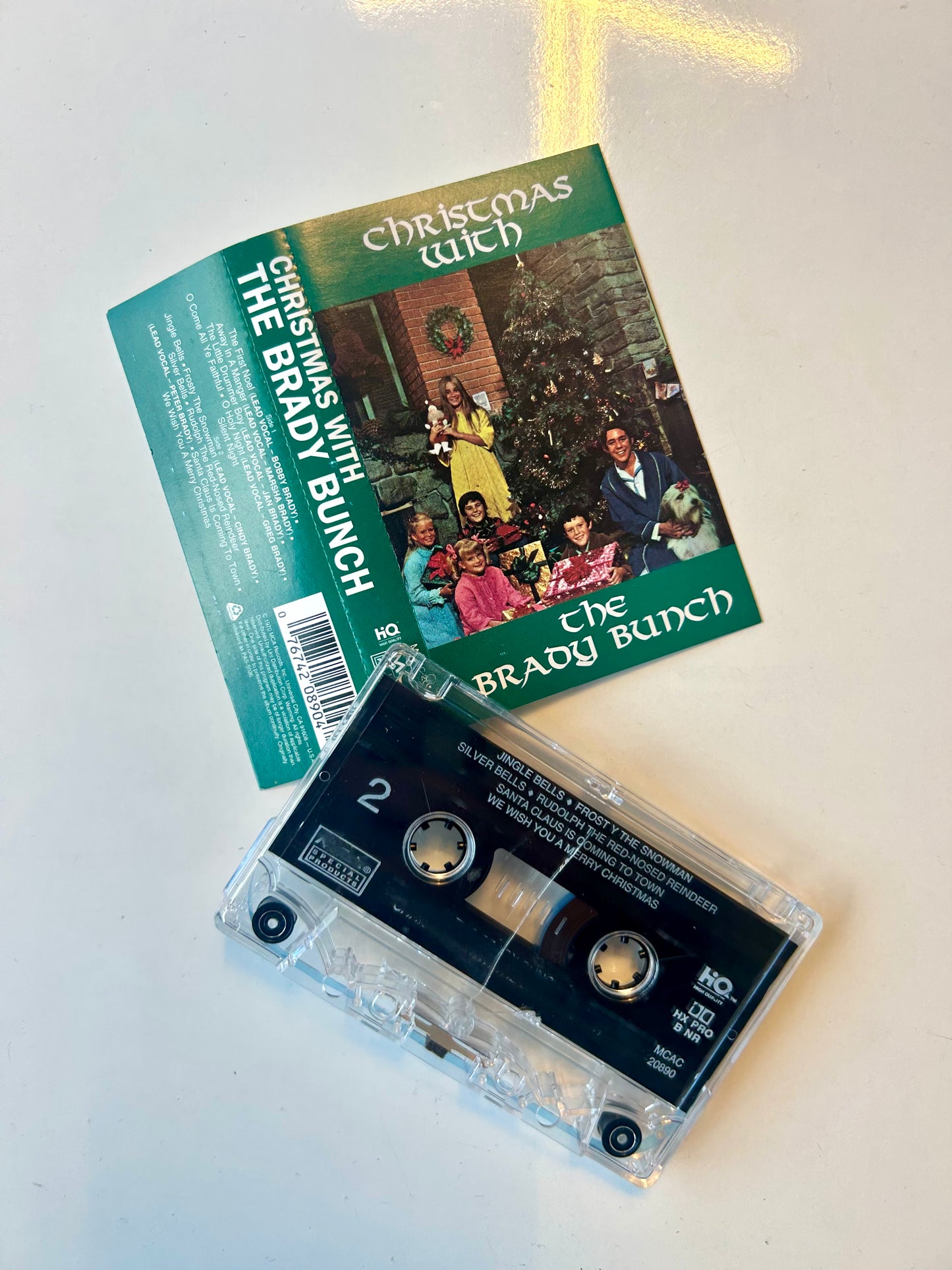 Christmas with the Brady Bunch