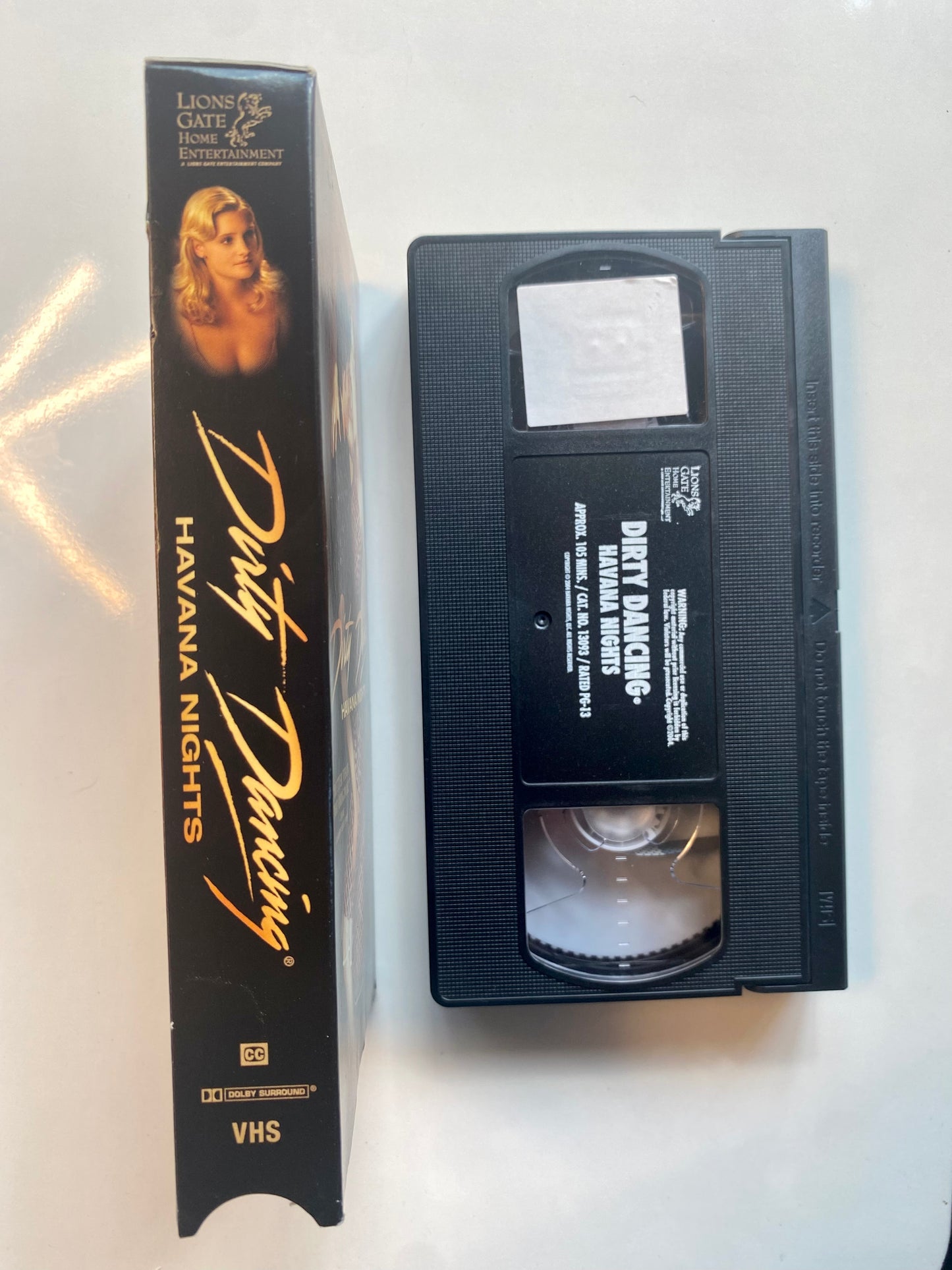 Dirty Dancing Havana Nights