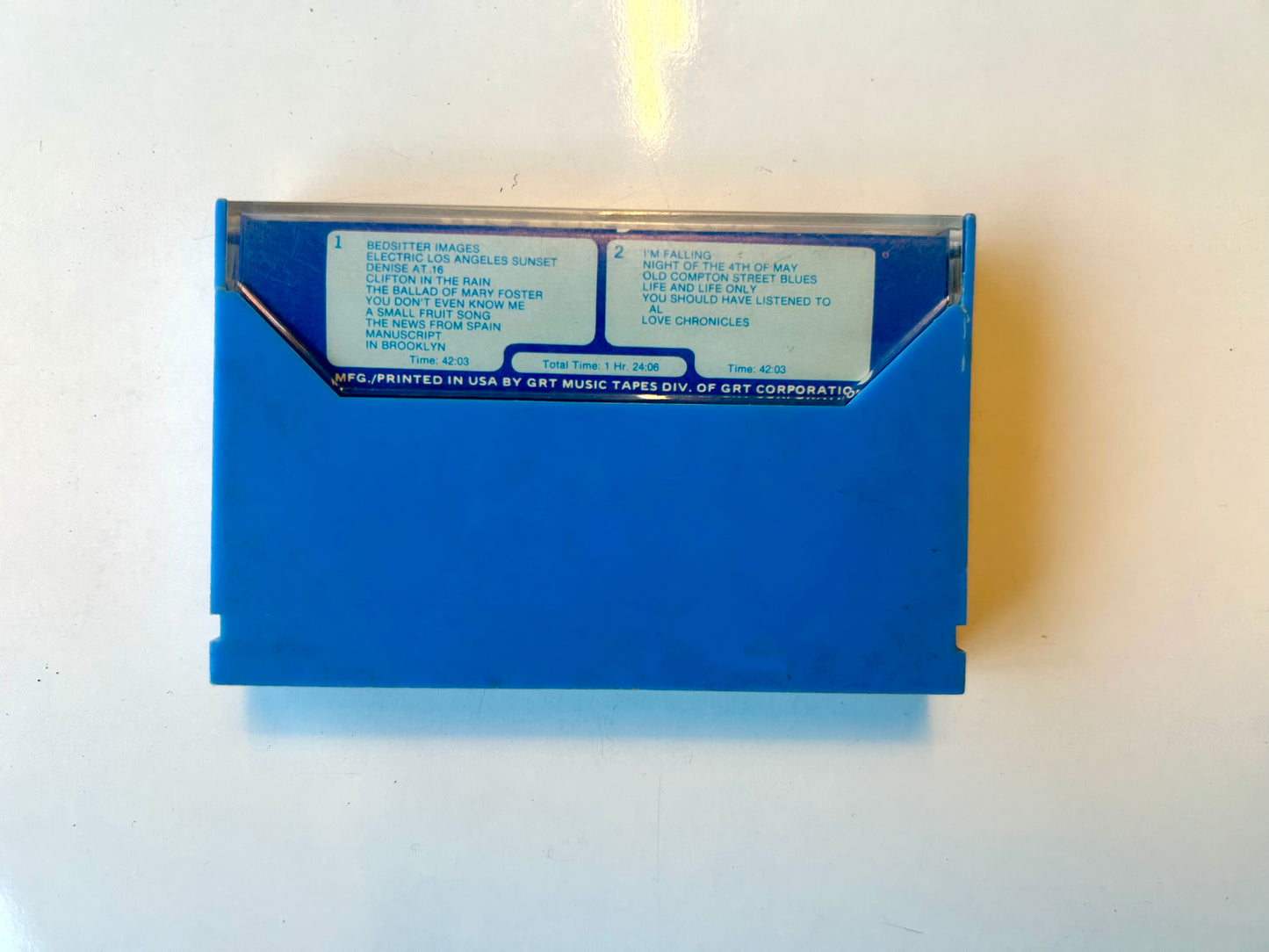 Al Stewart, The Early Years