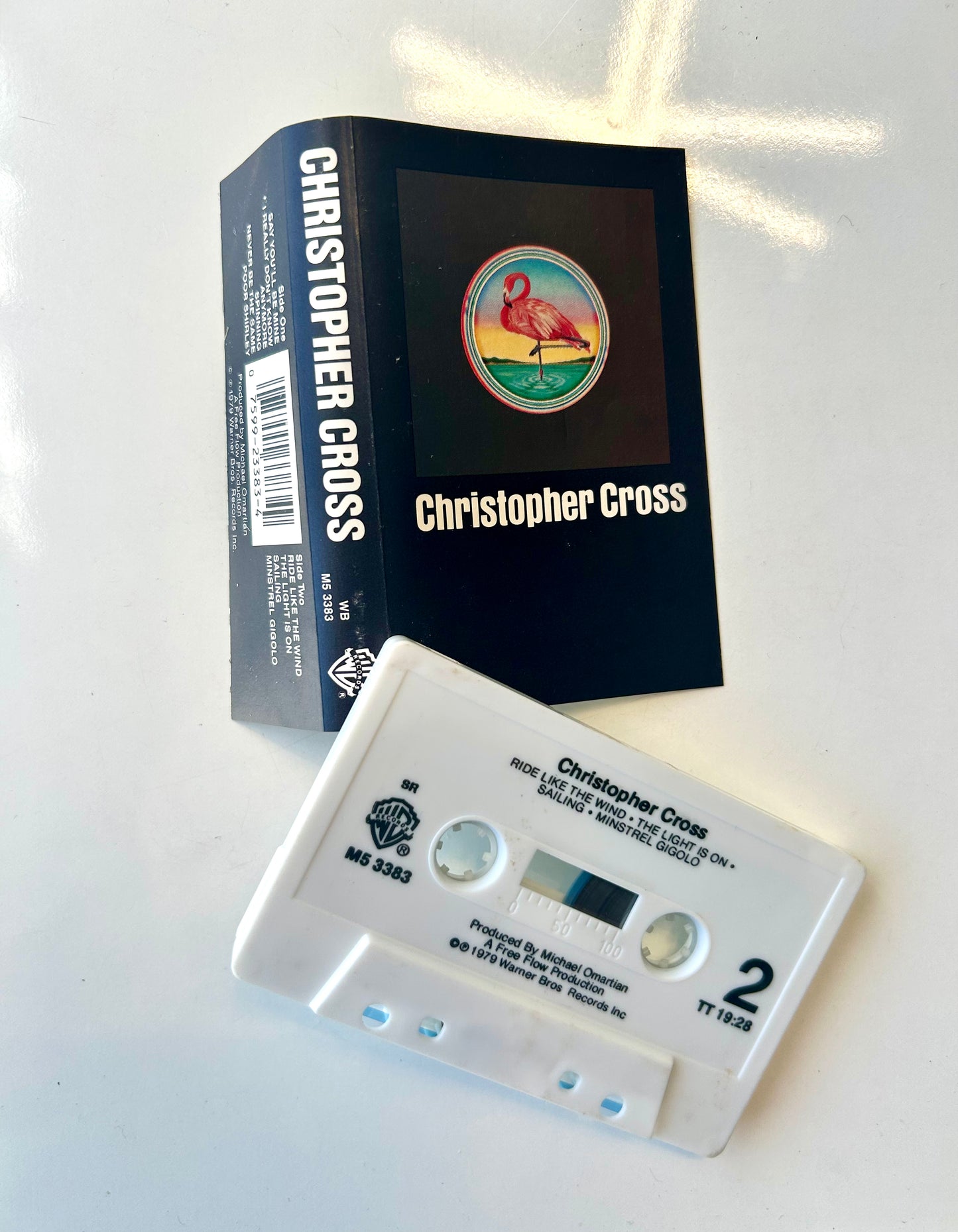 Christopher Cross