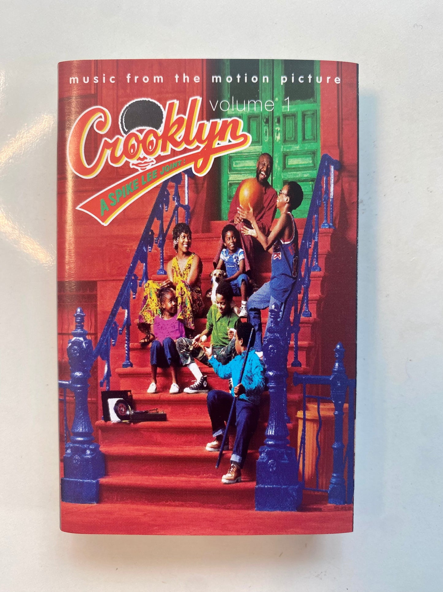 Crooklyn movie Soundtrack