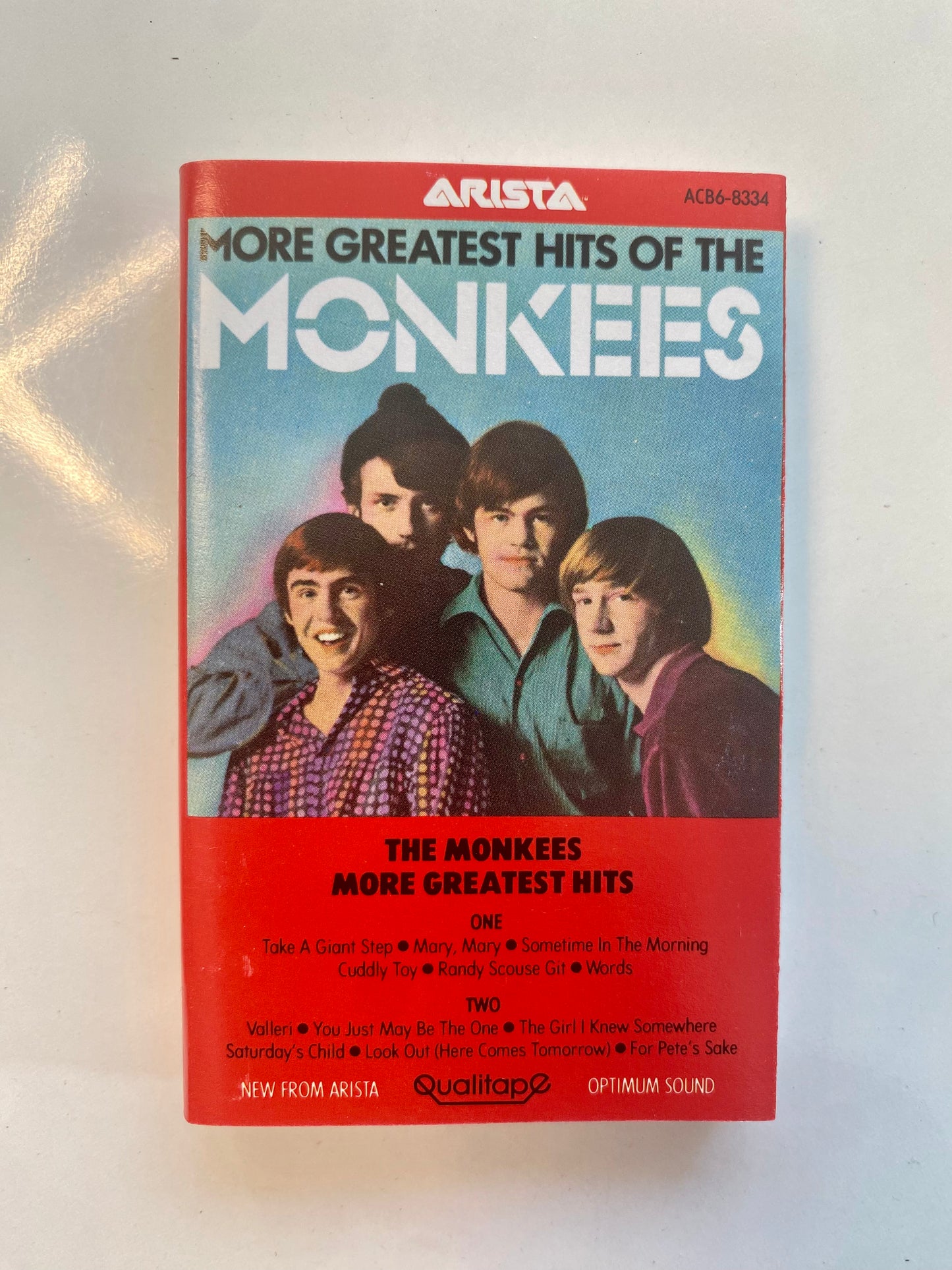 The Monkees, More Greatest Hits