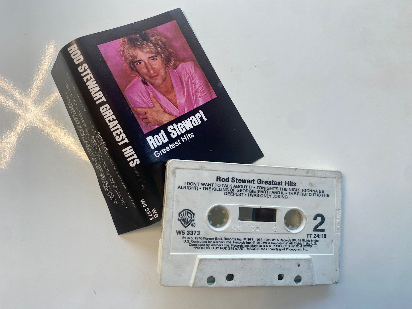 Rod Stewart, Greatest Hits