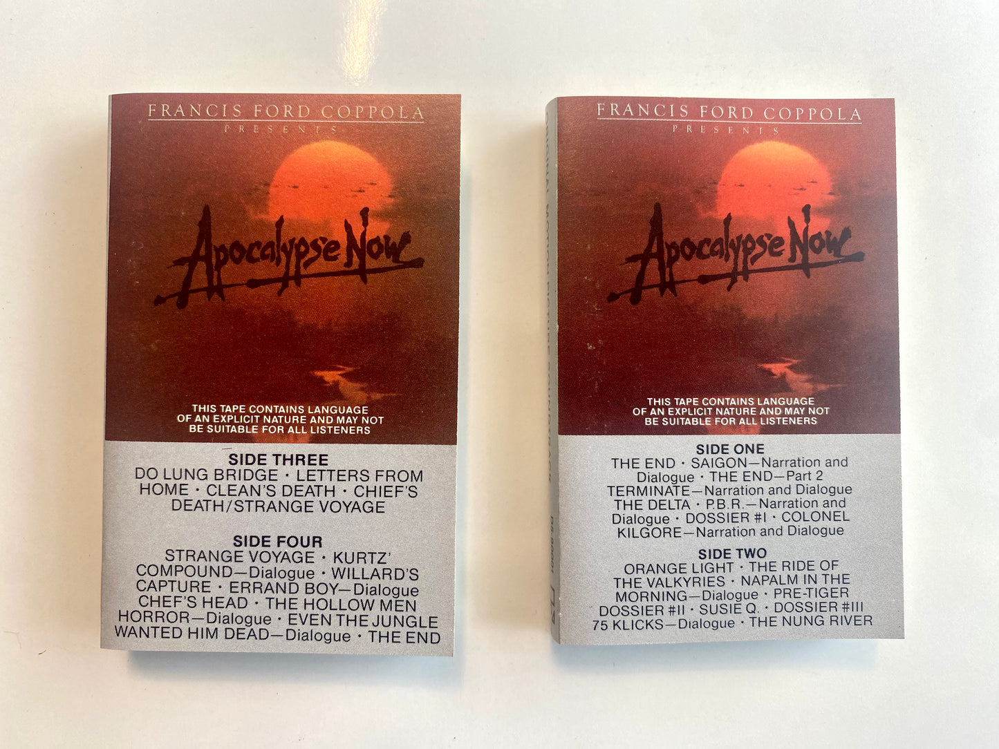 Apocalypse Now soundtrack