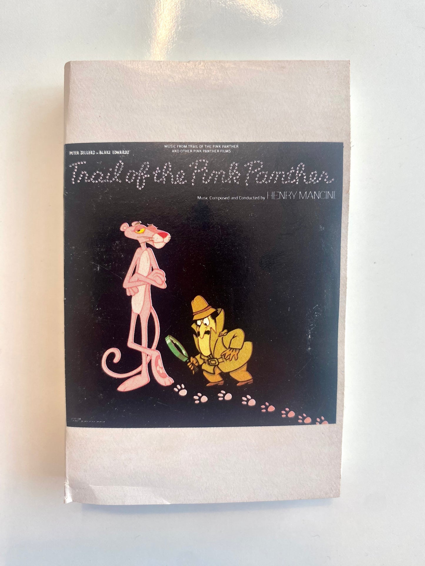 Music from Trail of the Pink Panther (And Other Pink Panther Films)