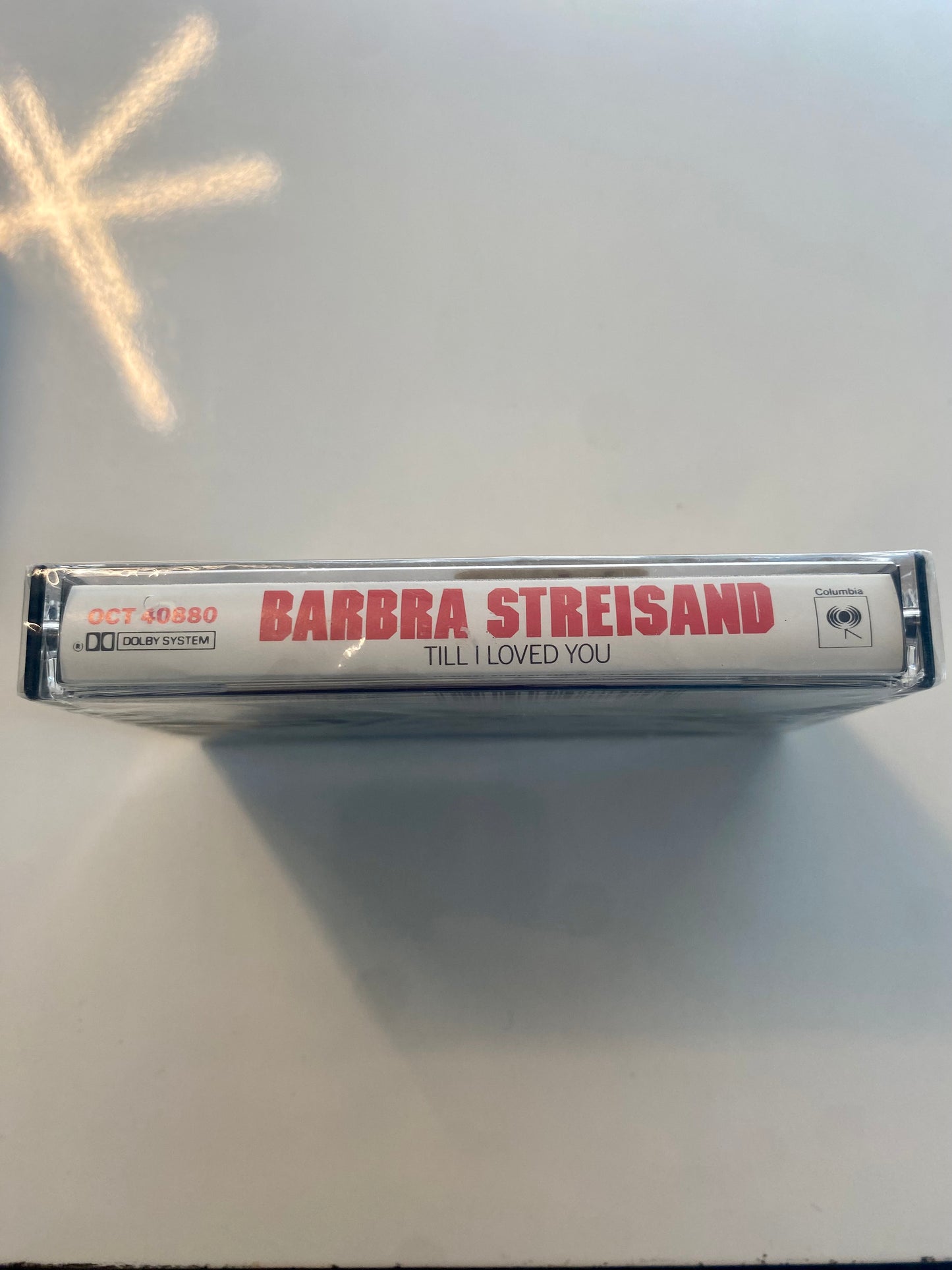 Barbra Streisand, Till I Loved You