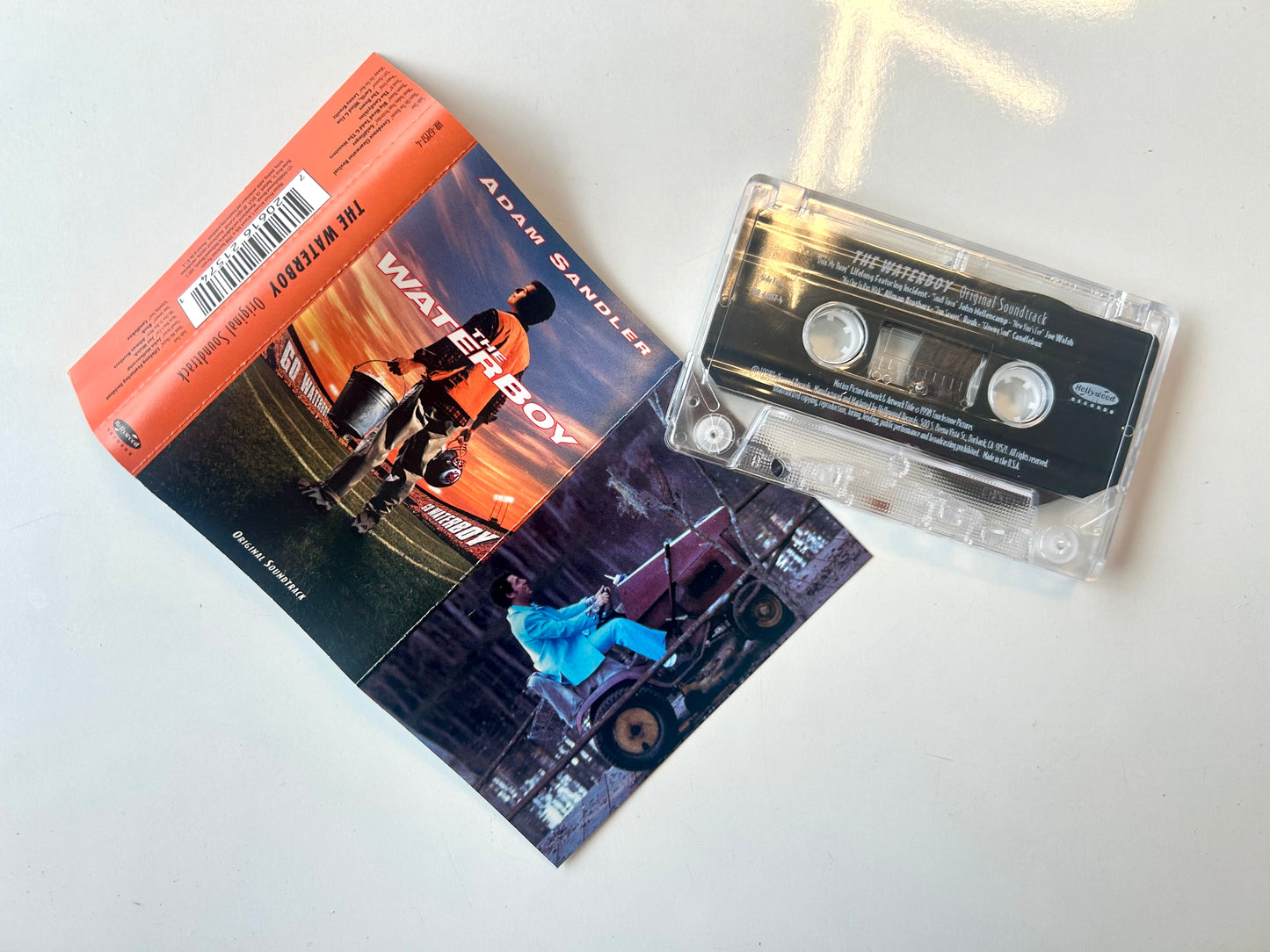 The Waterboy soundtrack