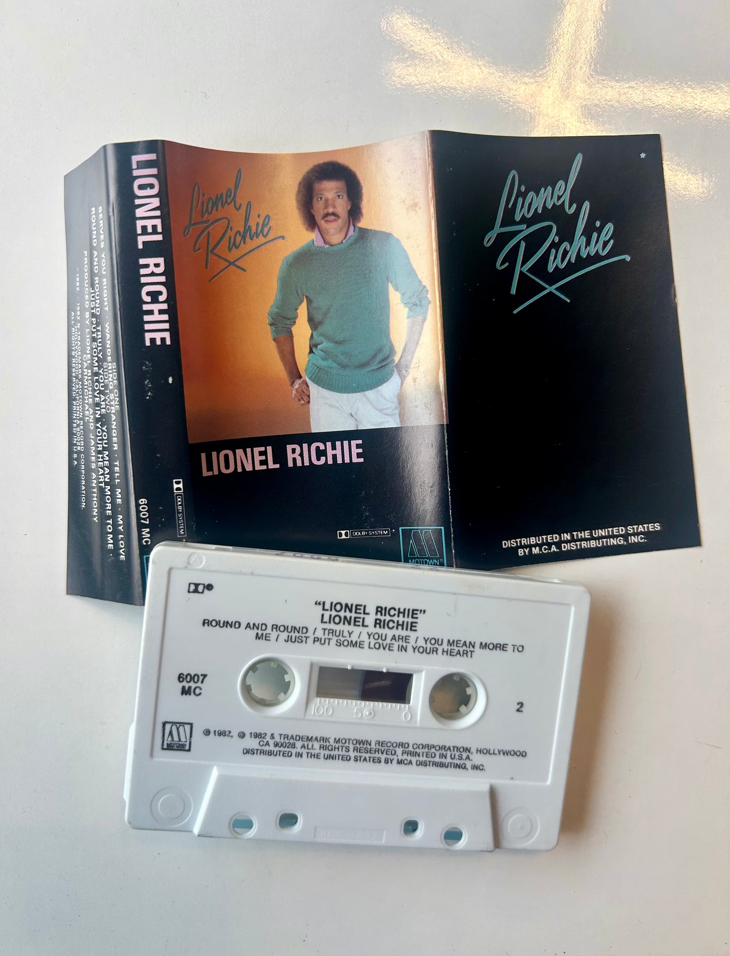 Lionel Richie
