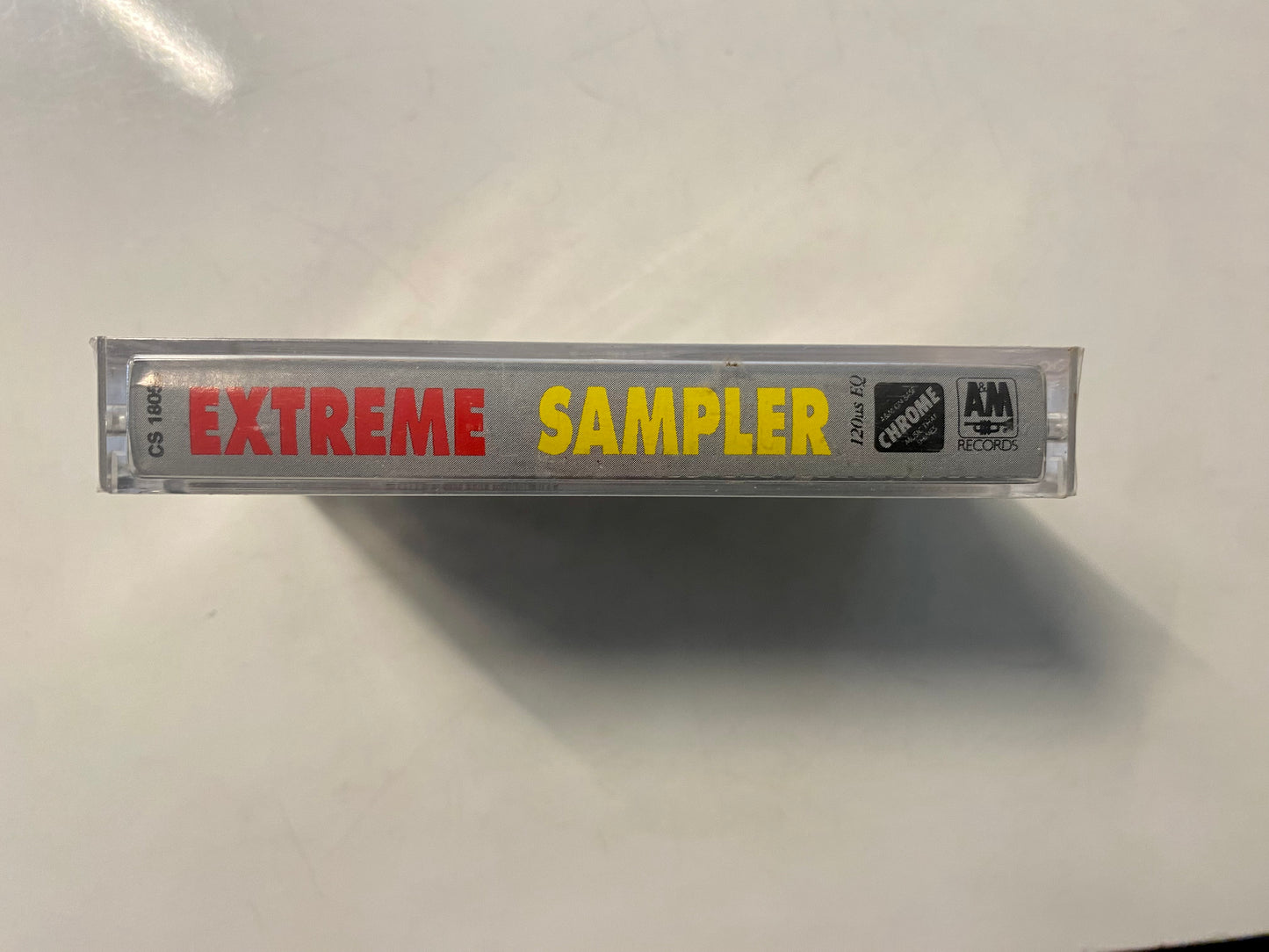 Extreme, Sampler