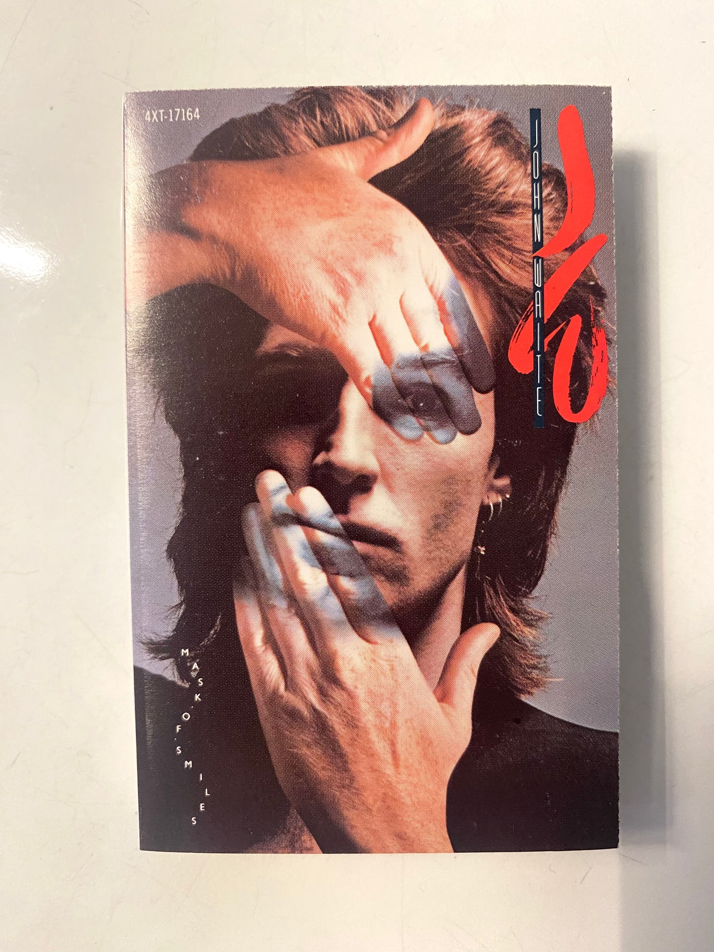 John Waite, Mask of Smiles