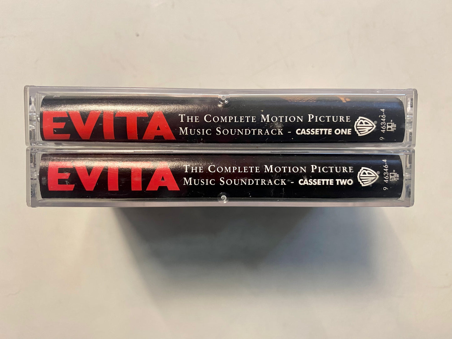 Evita, Motion Picture Soundtrack