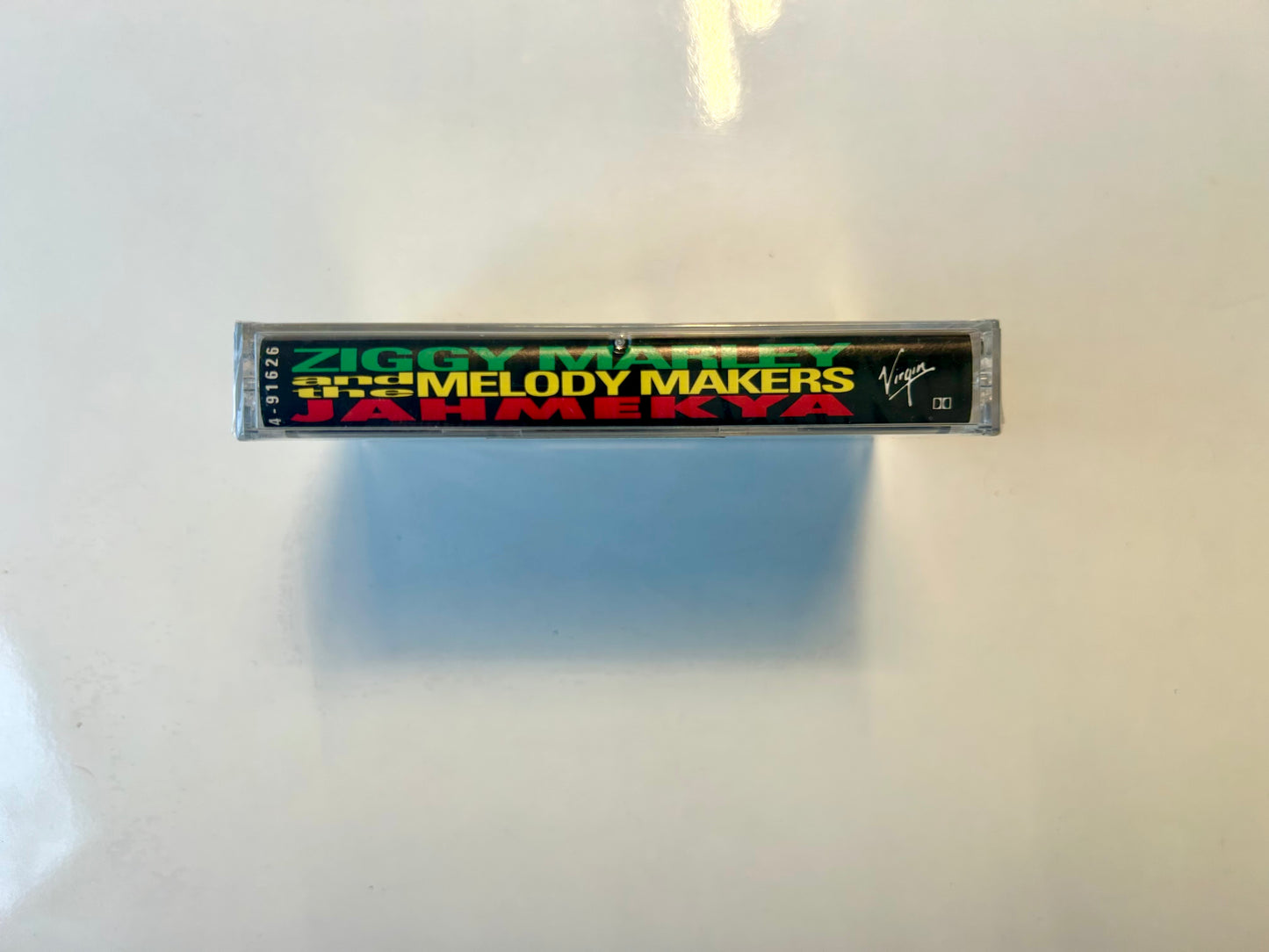 Ziggy Marley and the Melody Makers, Jahmekya