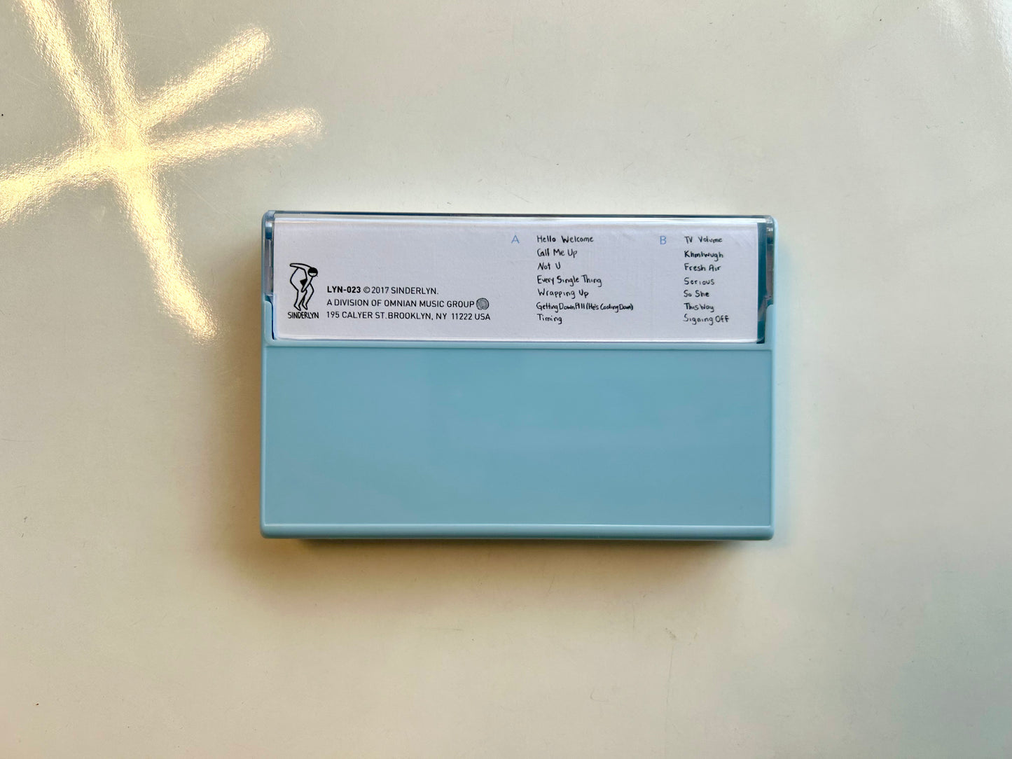 Homeshake, Fresh Air