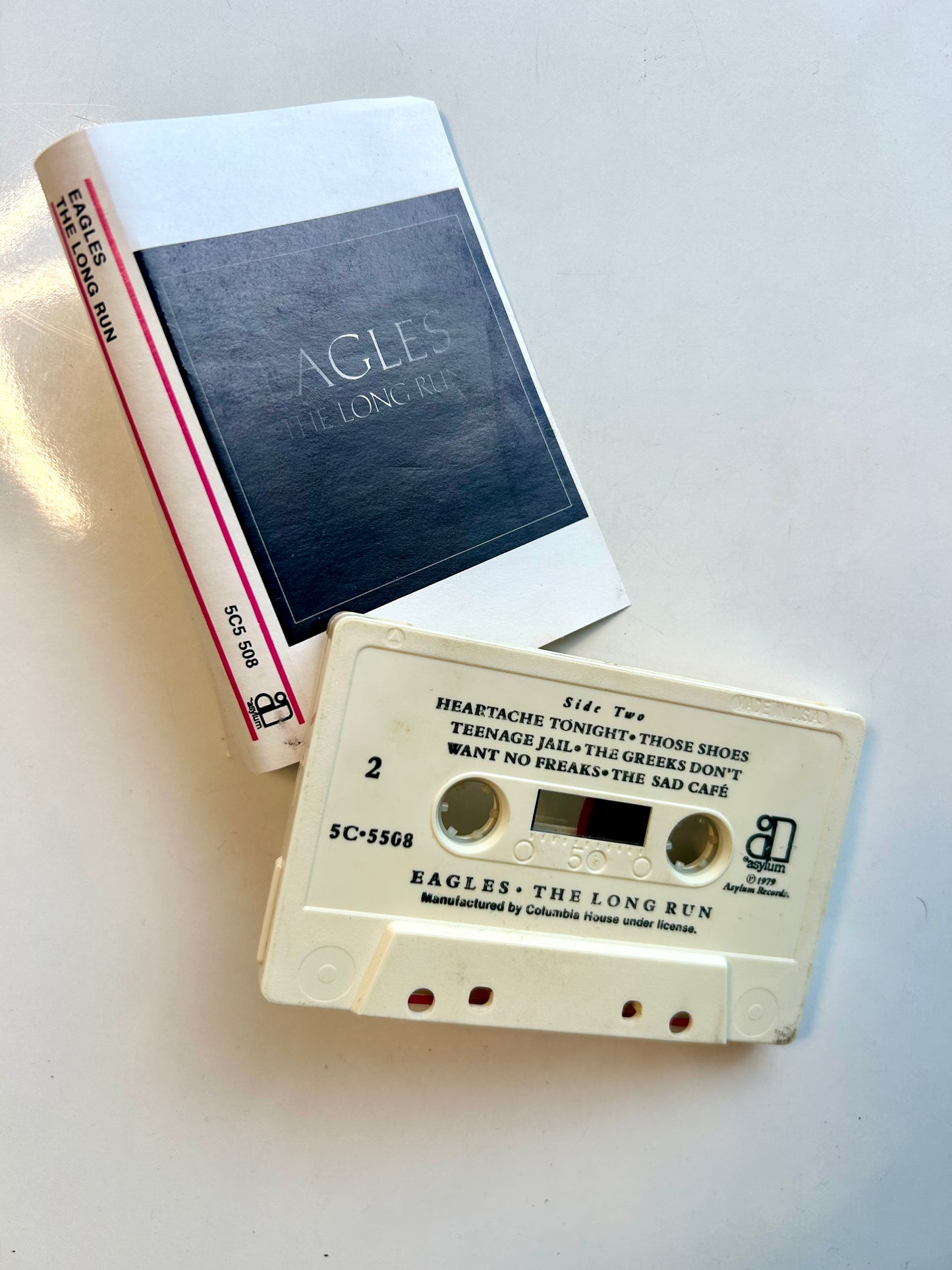 Eagles, The Long Run