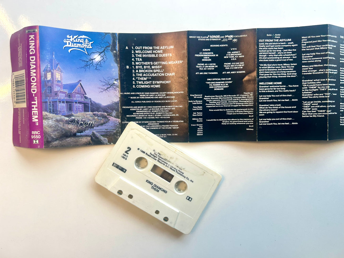 King Diamond, "Them"