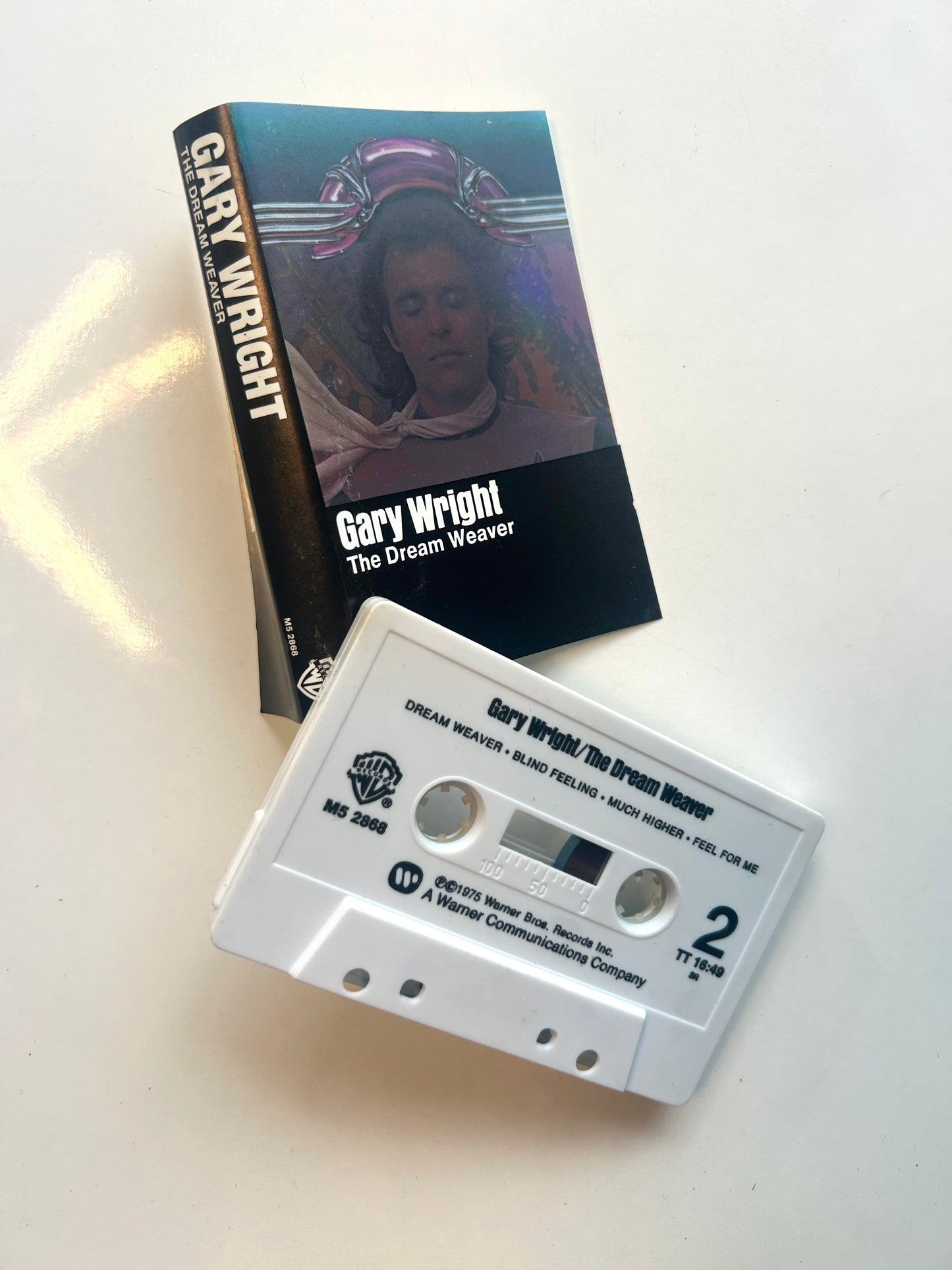 Gary Wright, The Dream Weaver