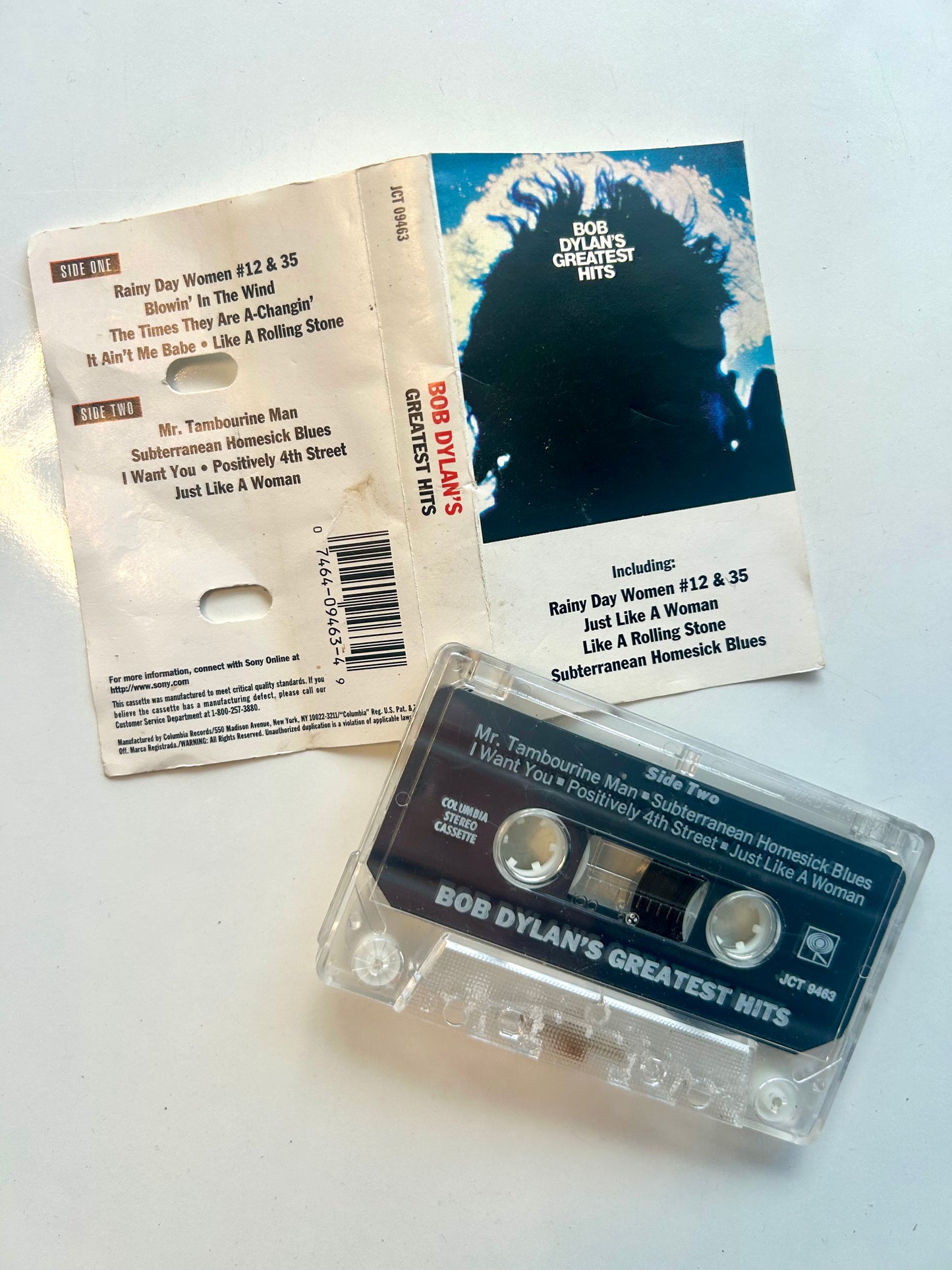 Bob Dylan's Greatest Hits