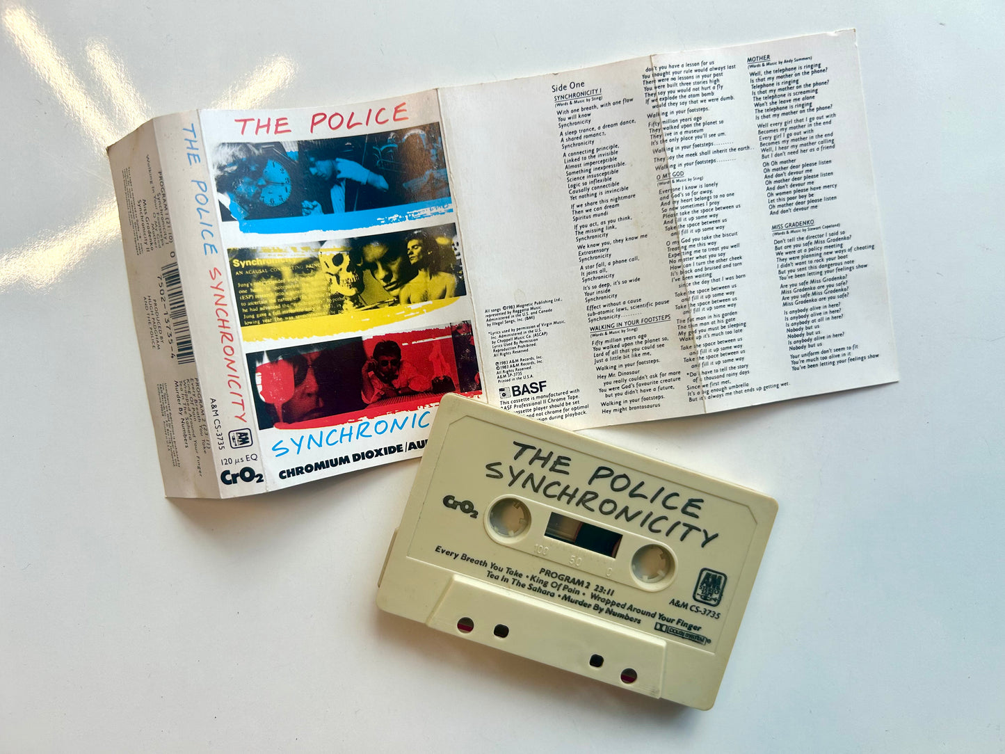 The Police, Synchronicity