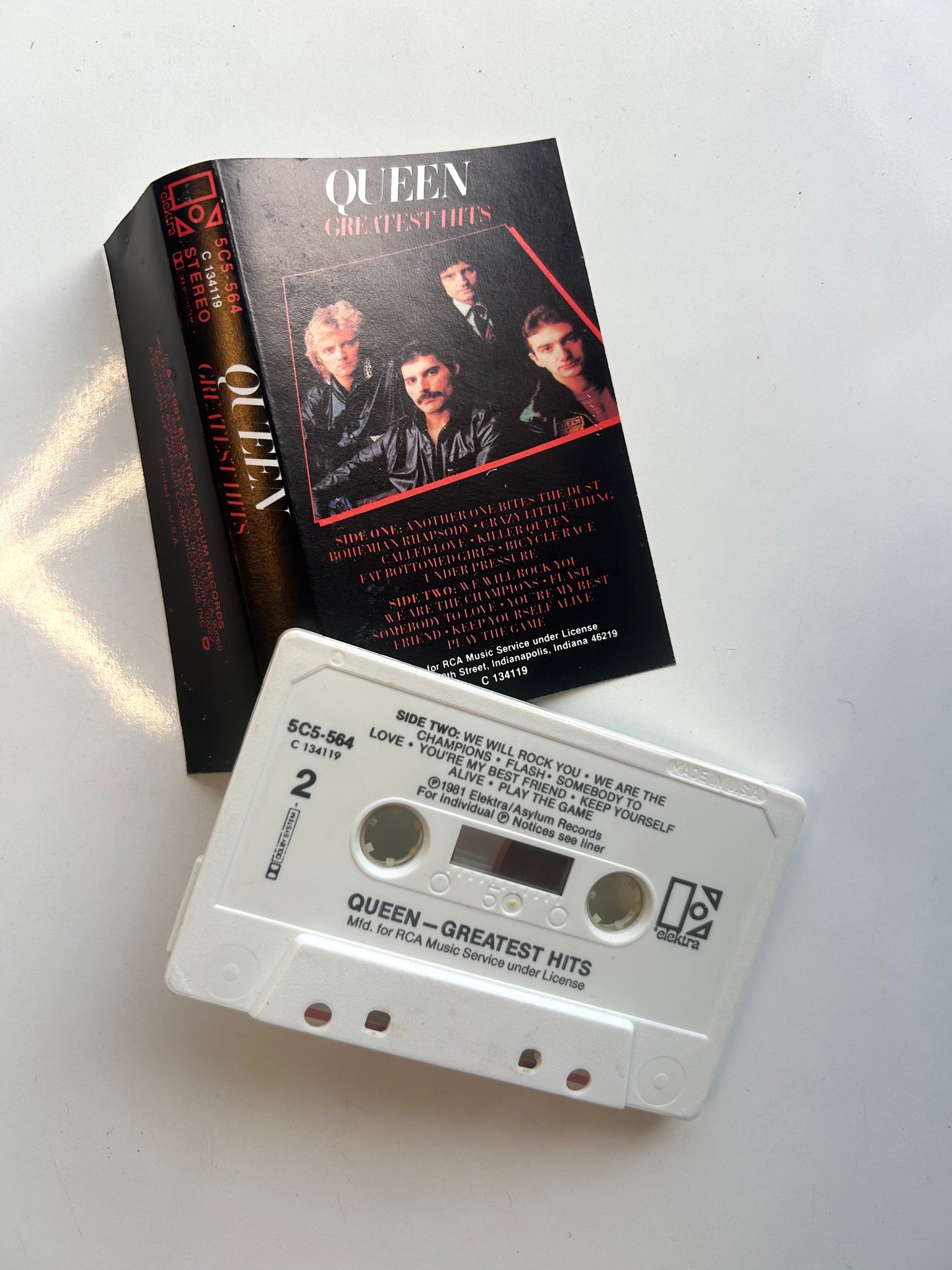 Queen, Greatest Hits