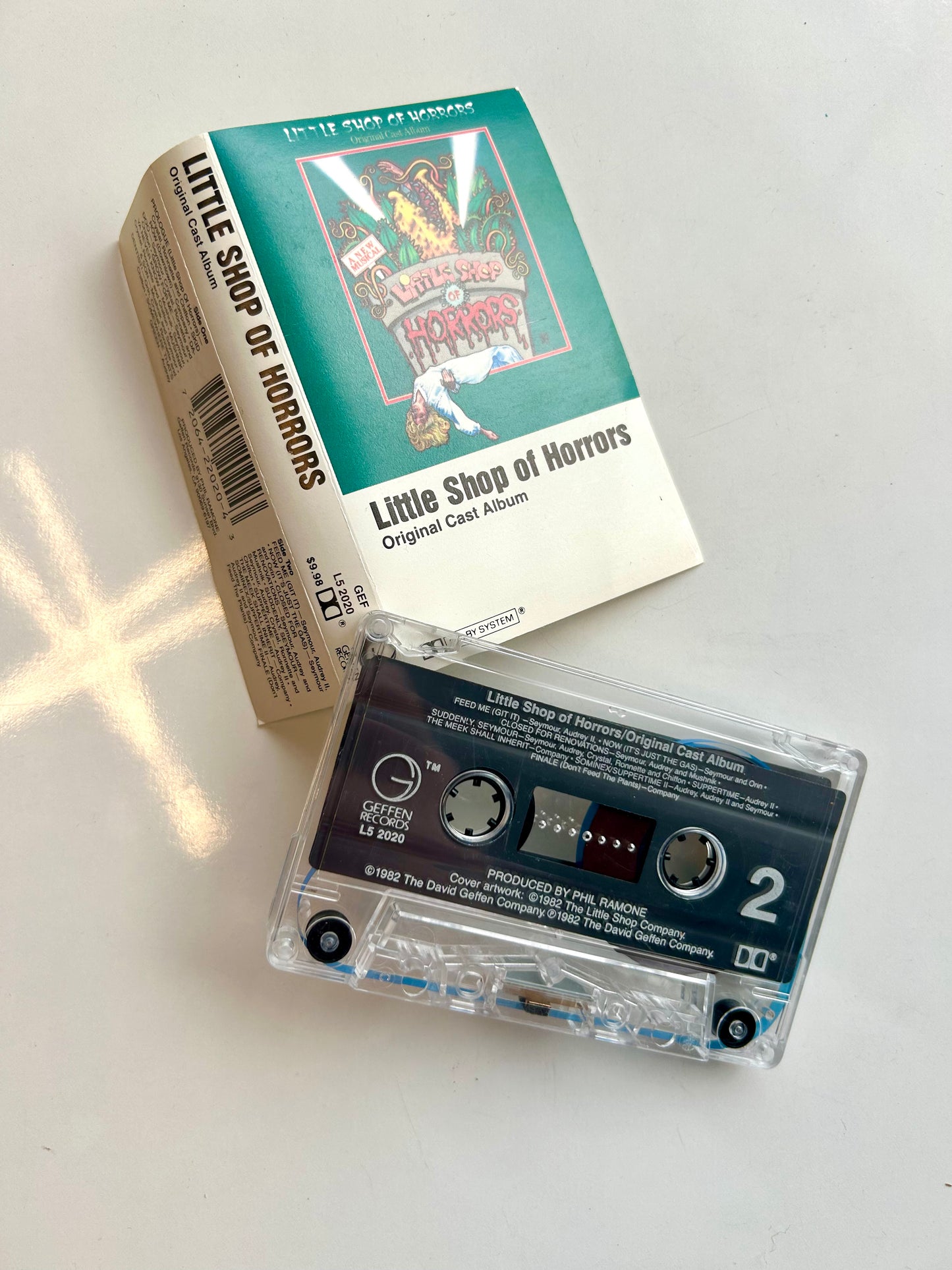 Little Shop of Horrors