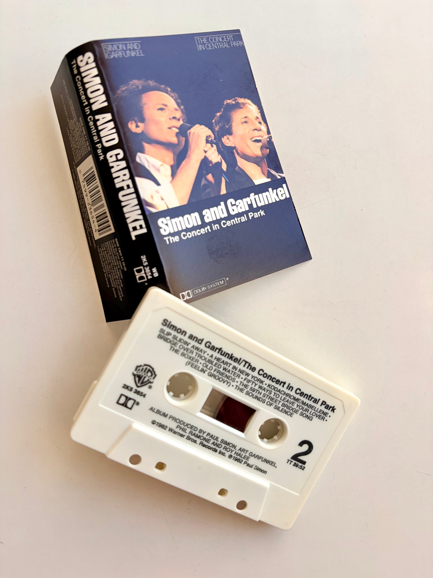 Simon and Garfunkel, The Concert in Central Park