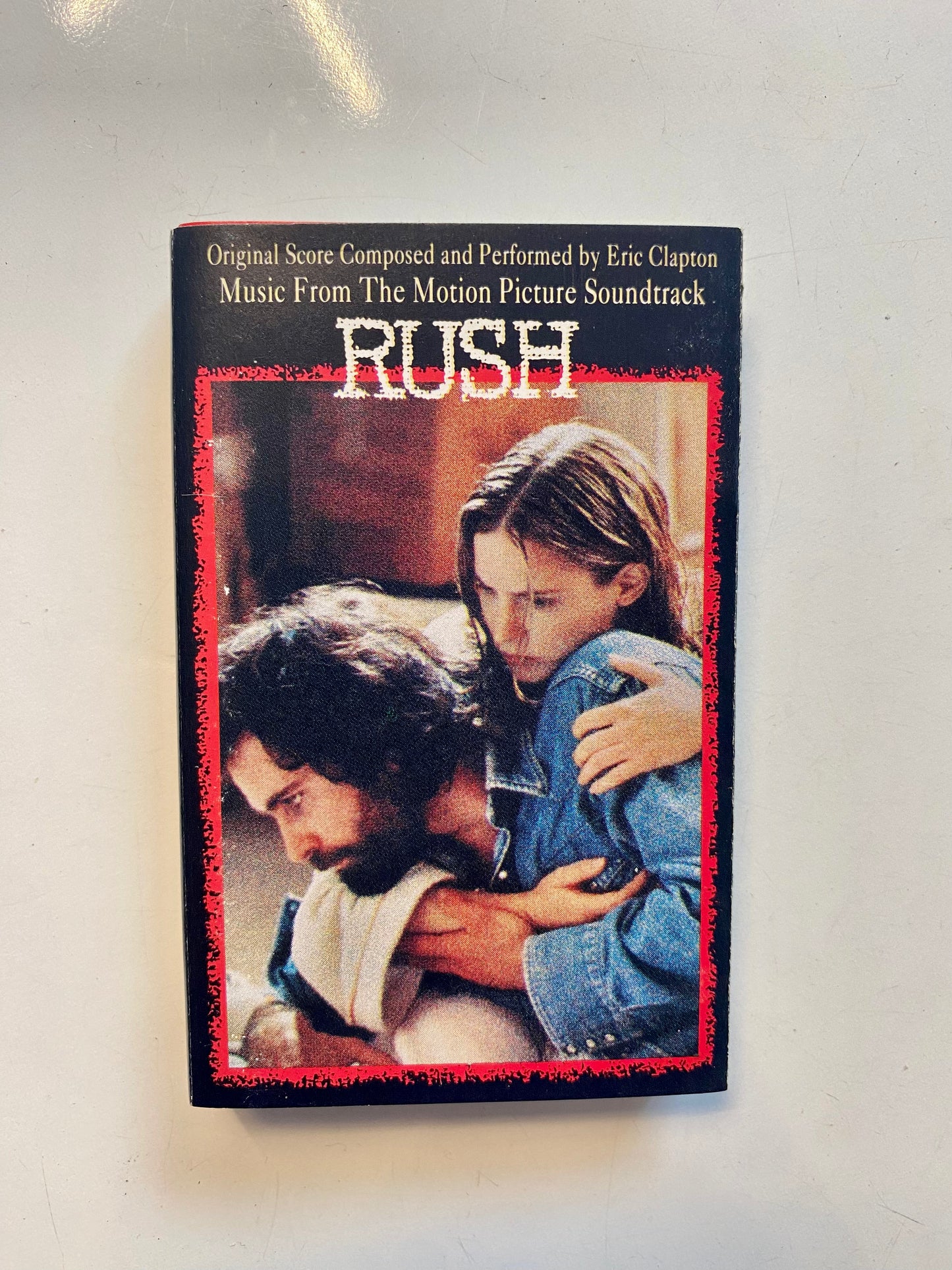 Rush, Motion Picture Soundtrack