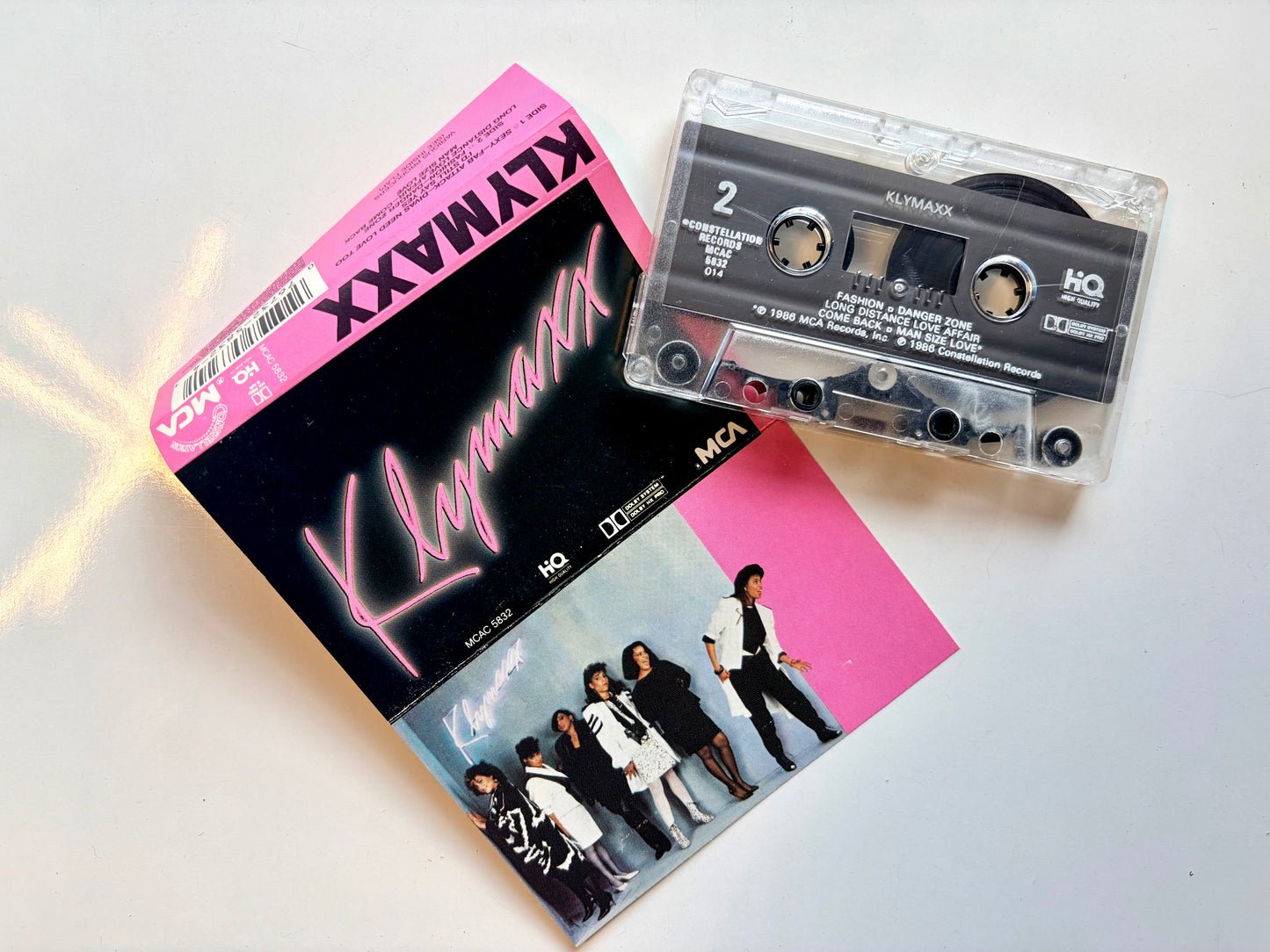 Klymaxx