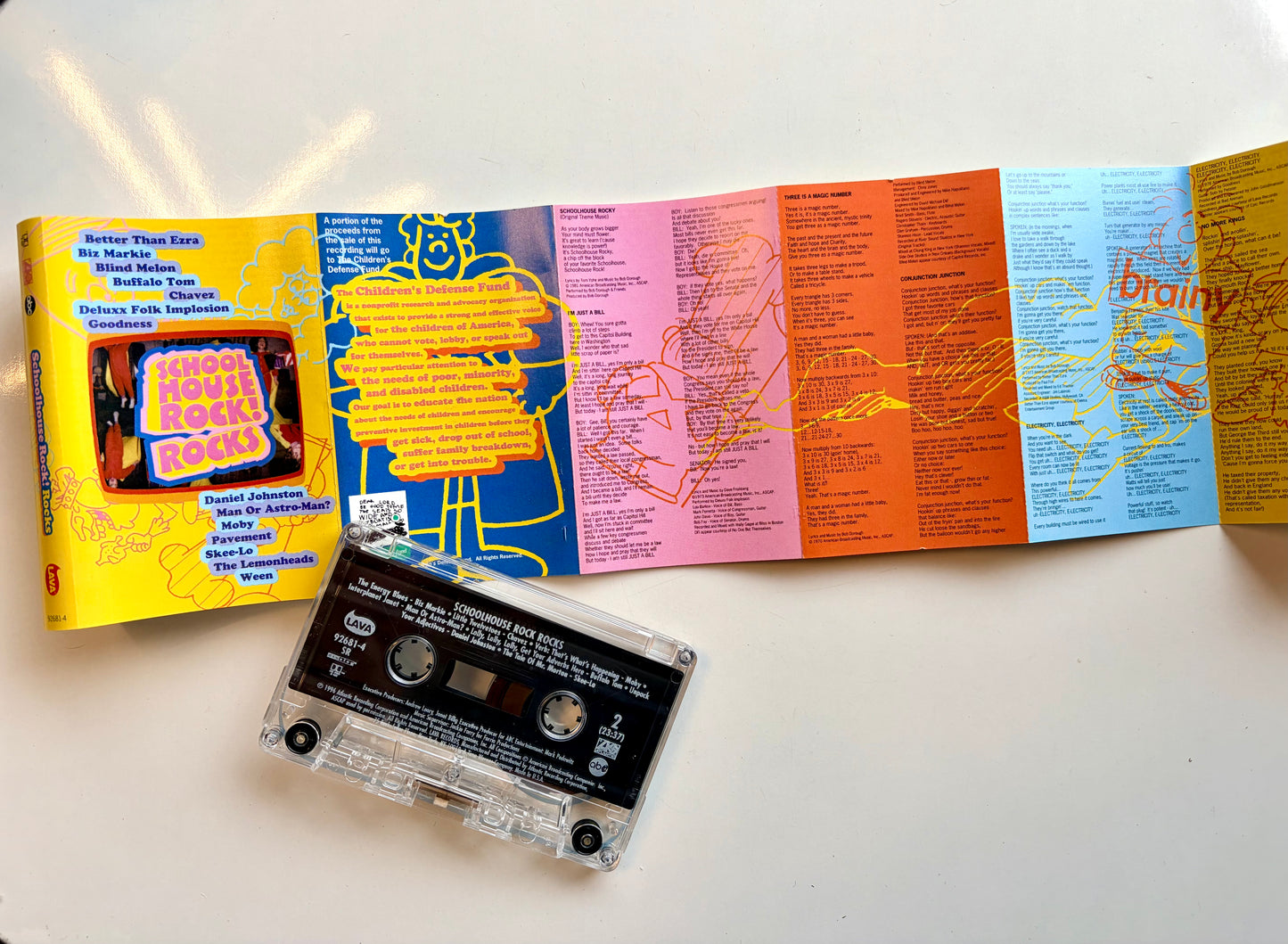 Schoolhouse Rock! Rocks