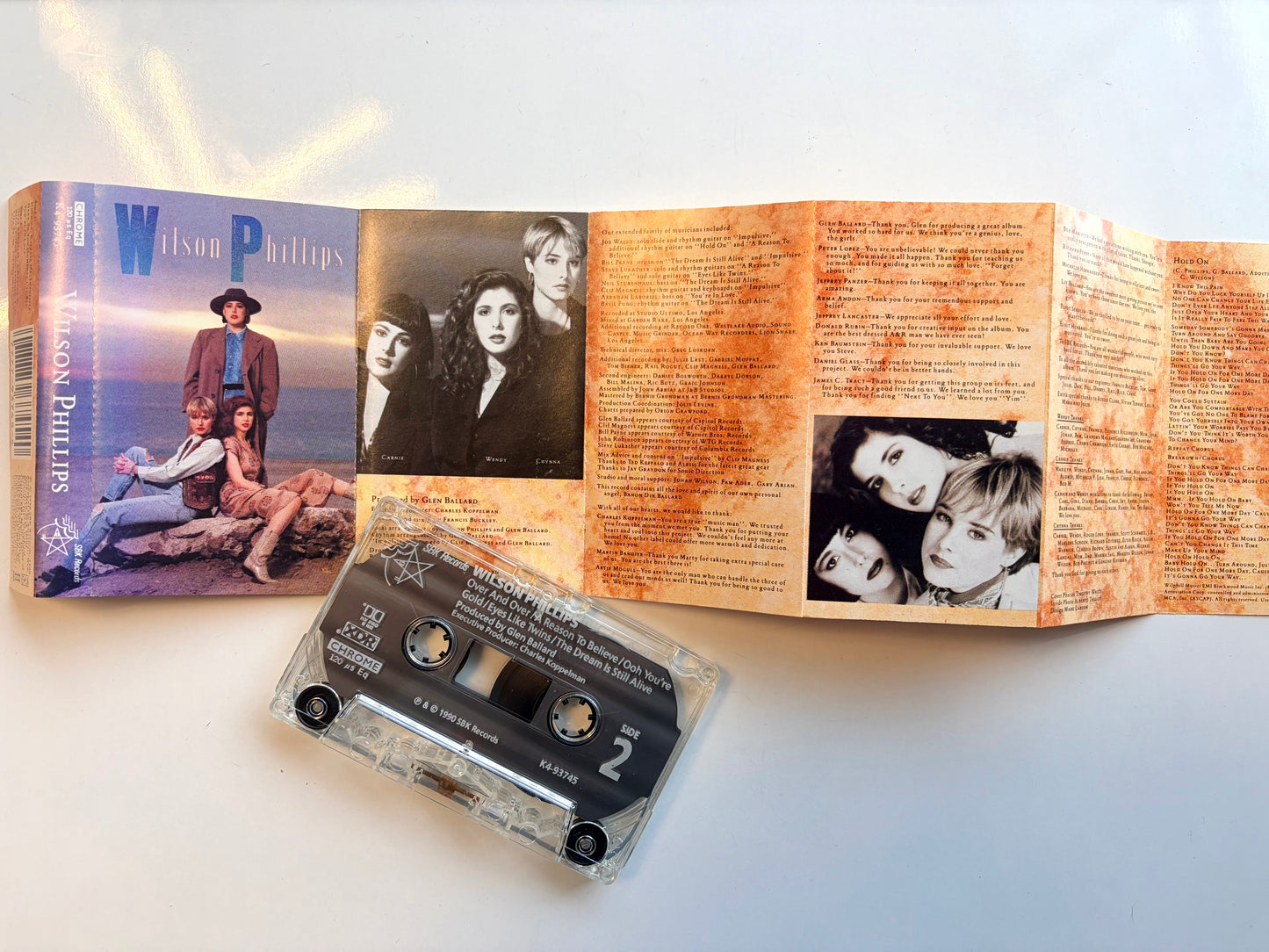 Wilson Phillips
