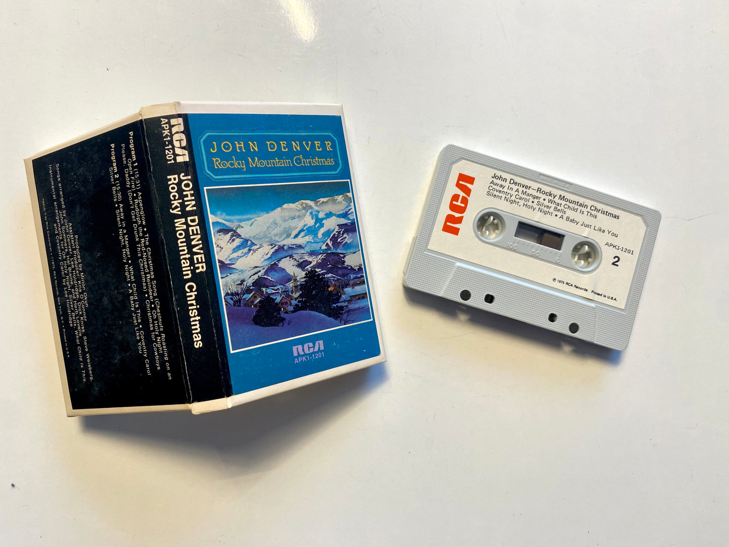 John Denver, Rocky Mountain Christmas