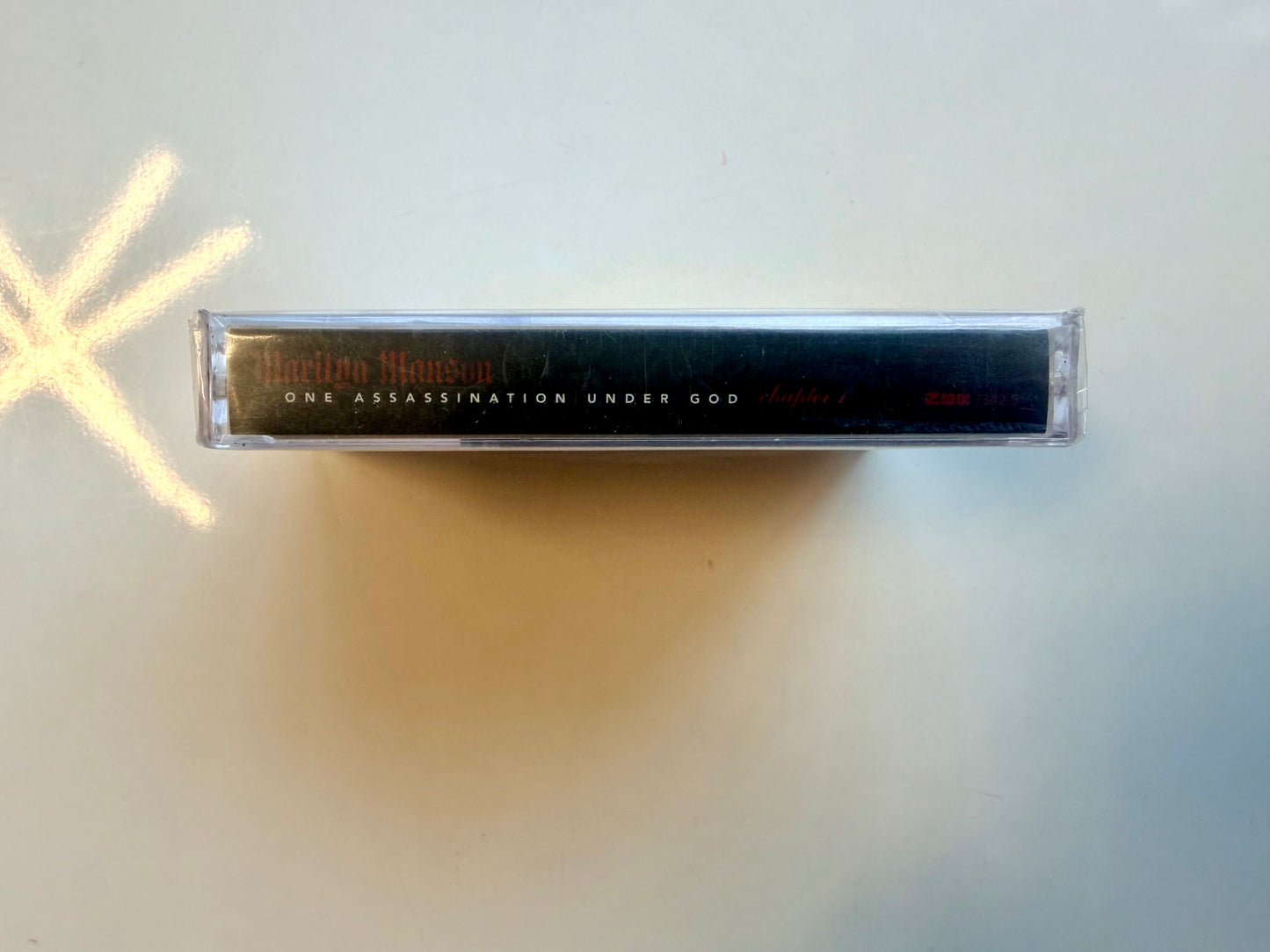 Marilyn Manson, One Assassination Under God