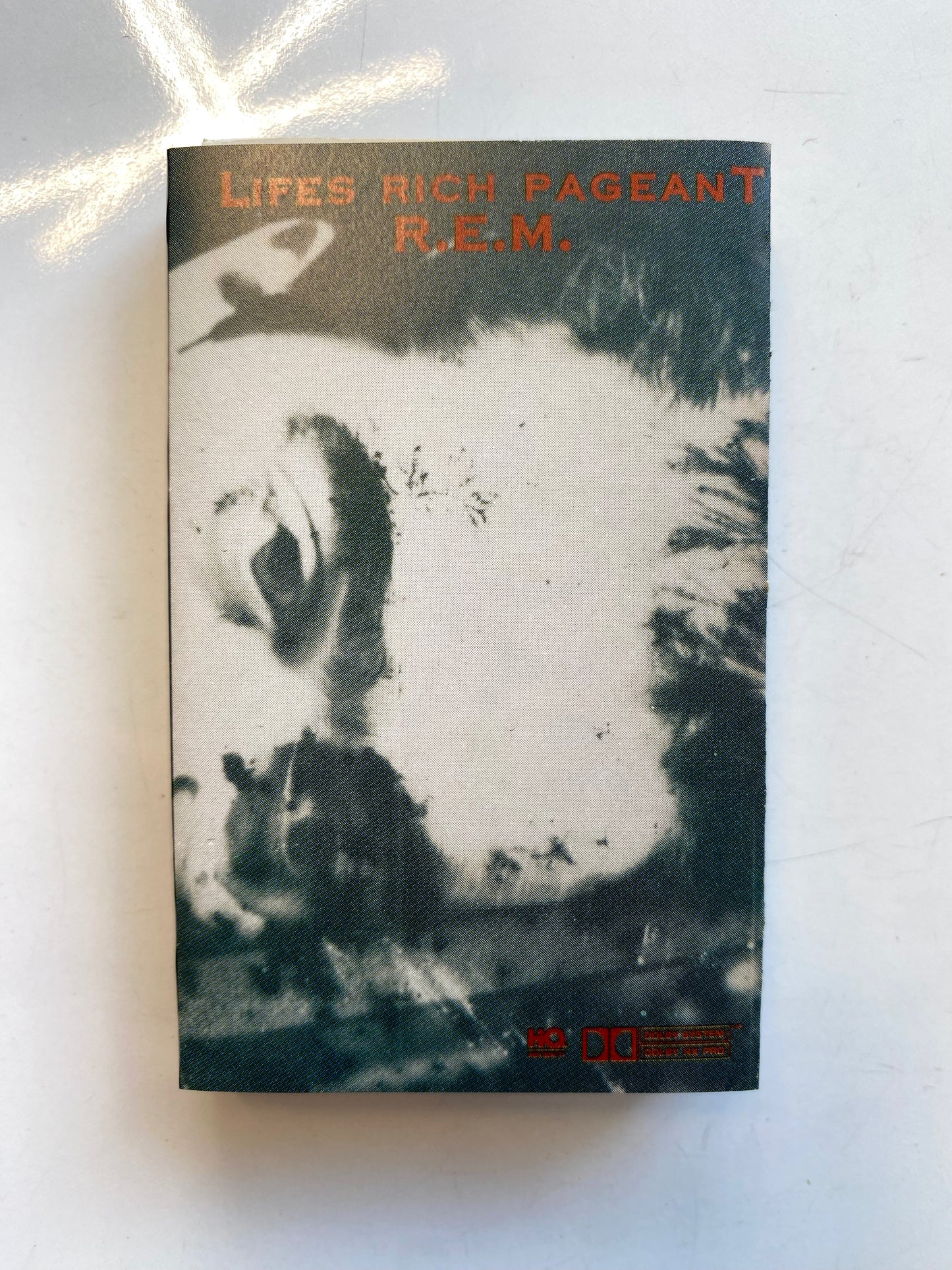 R.E.M, Lifes Rich Pageant
