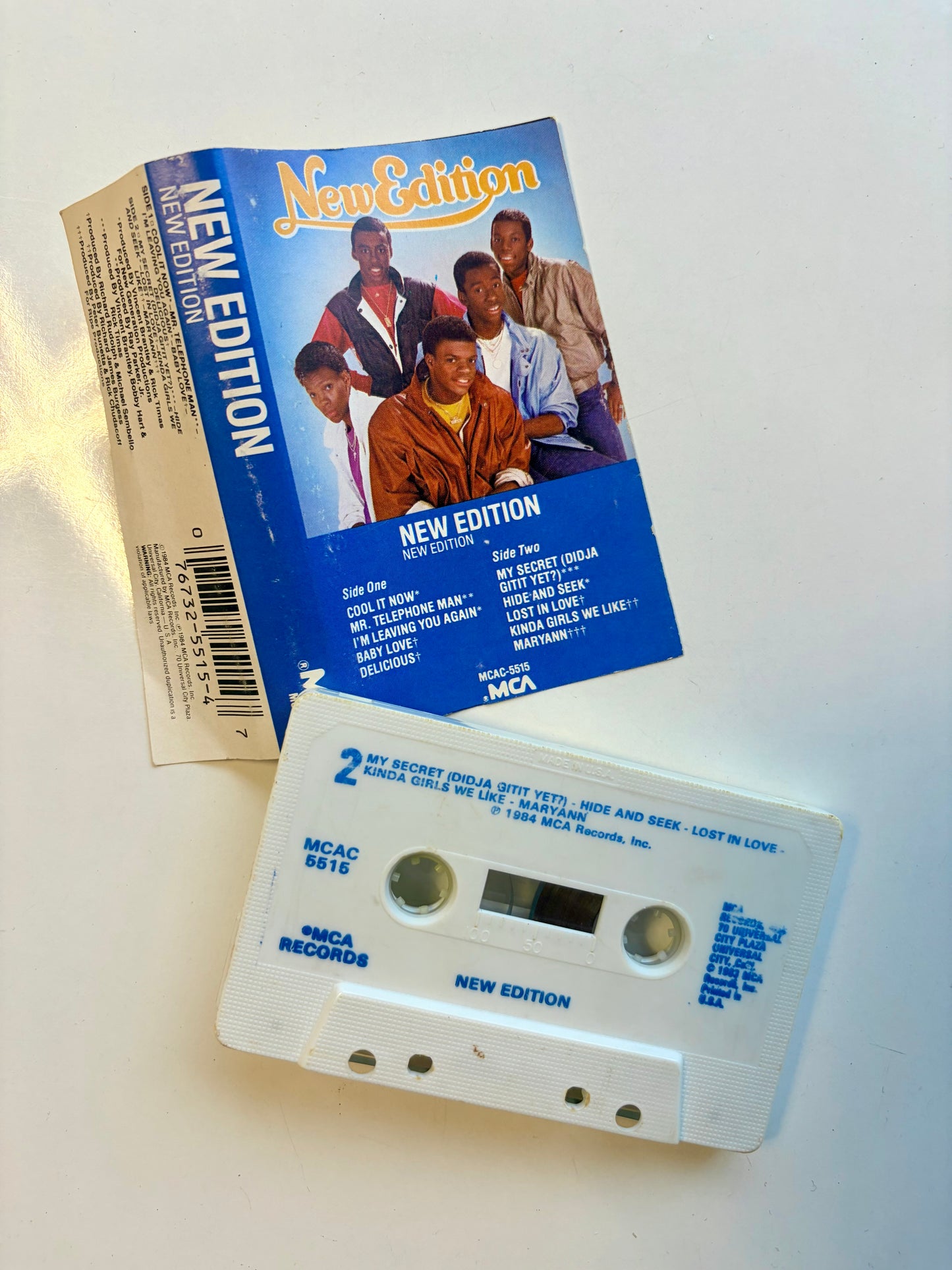 New Edition