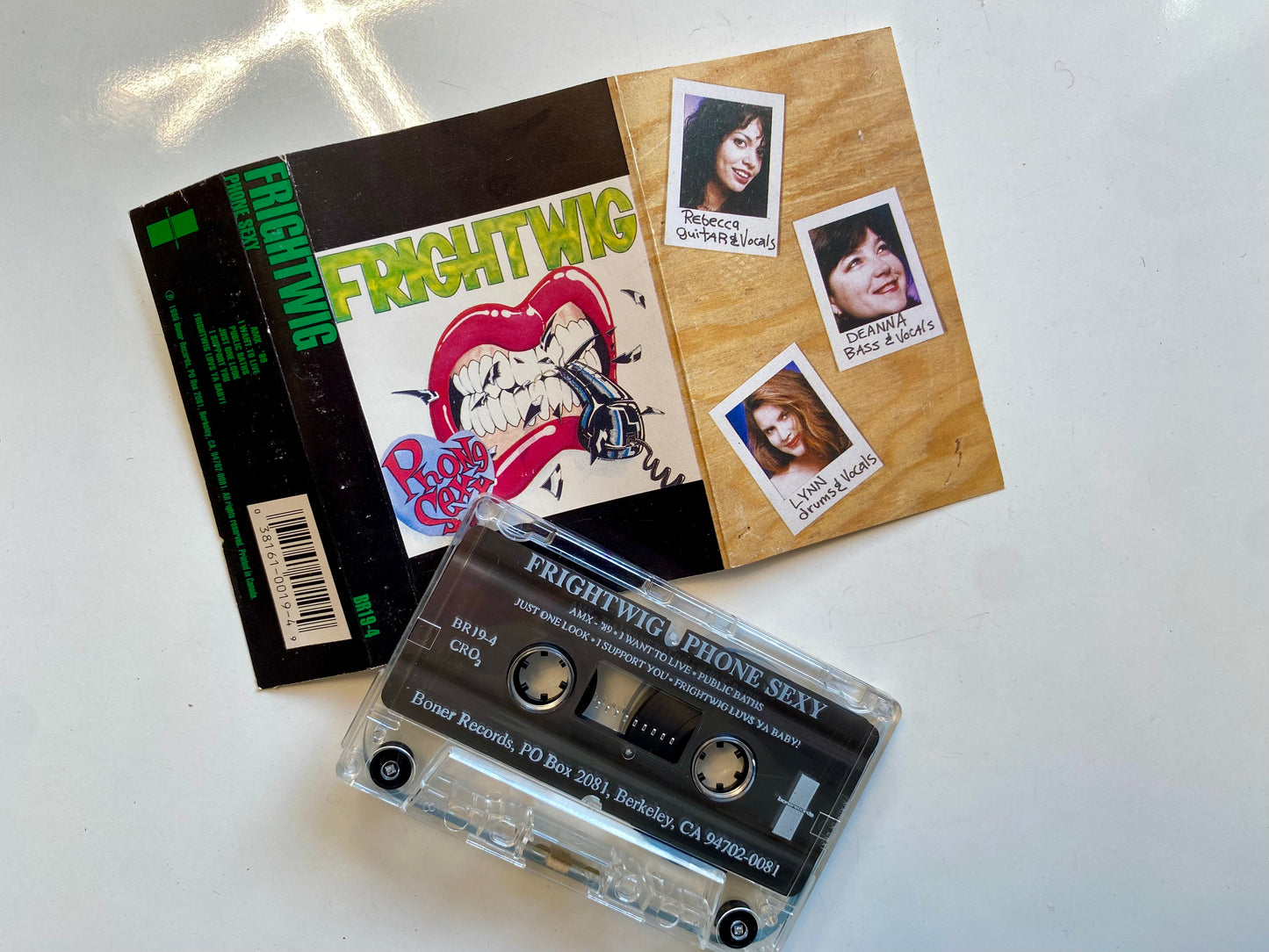 Frightwig, Phone Sexy