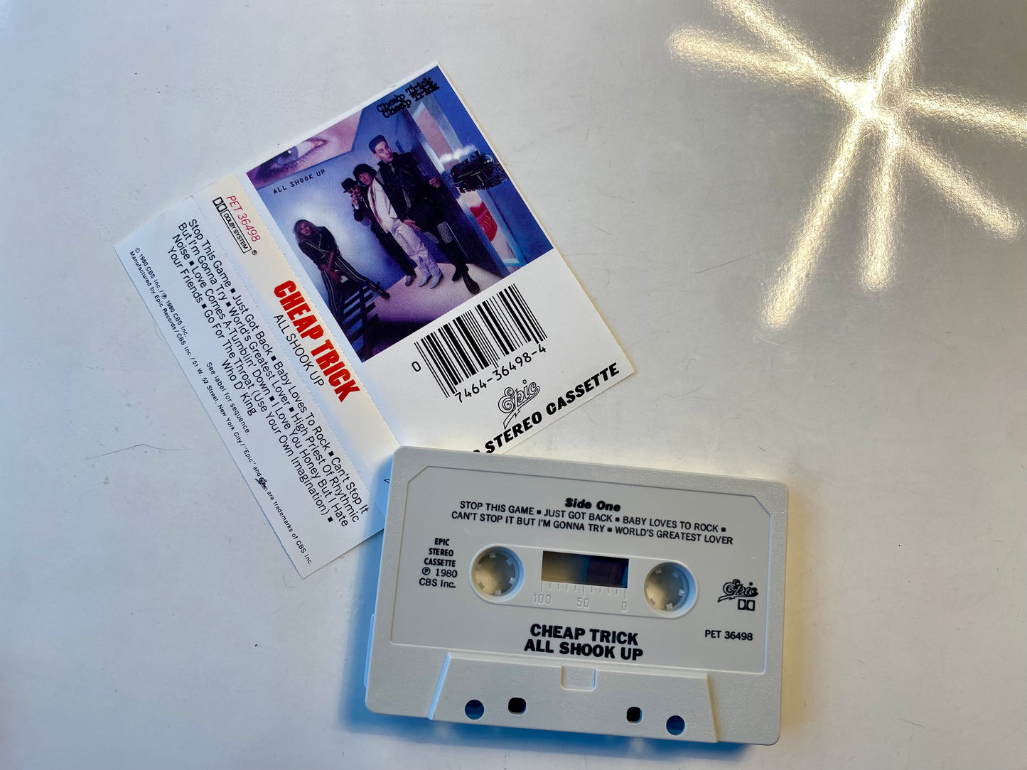 Cheap Trick, All Shook Up