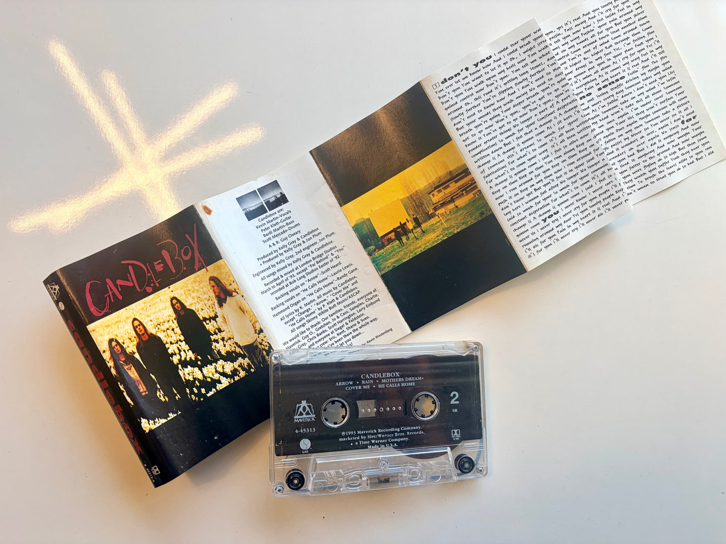 Candlebox