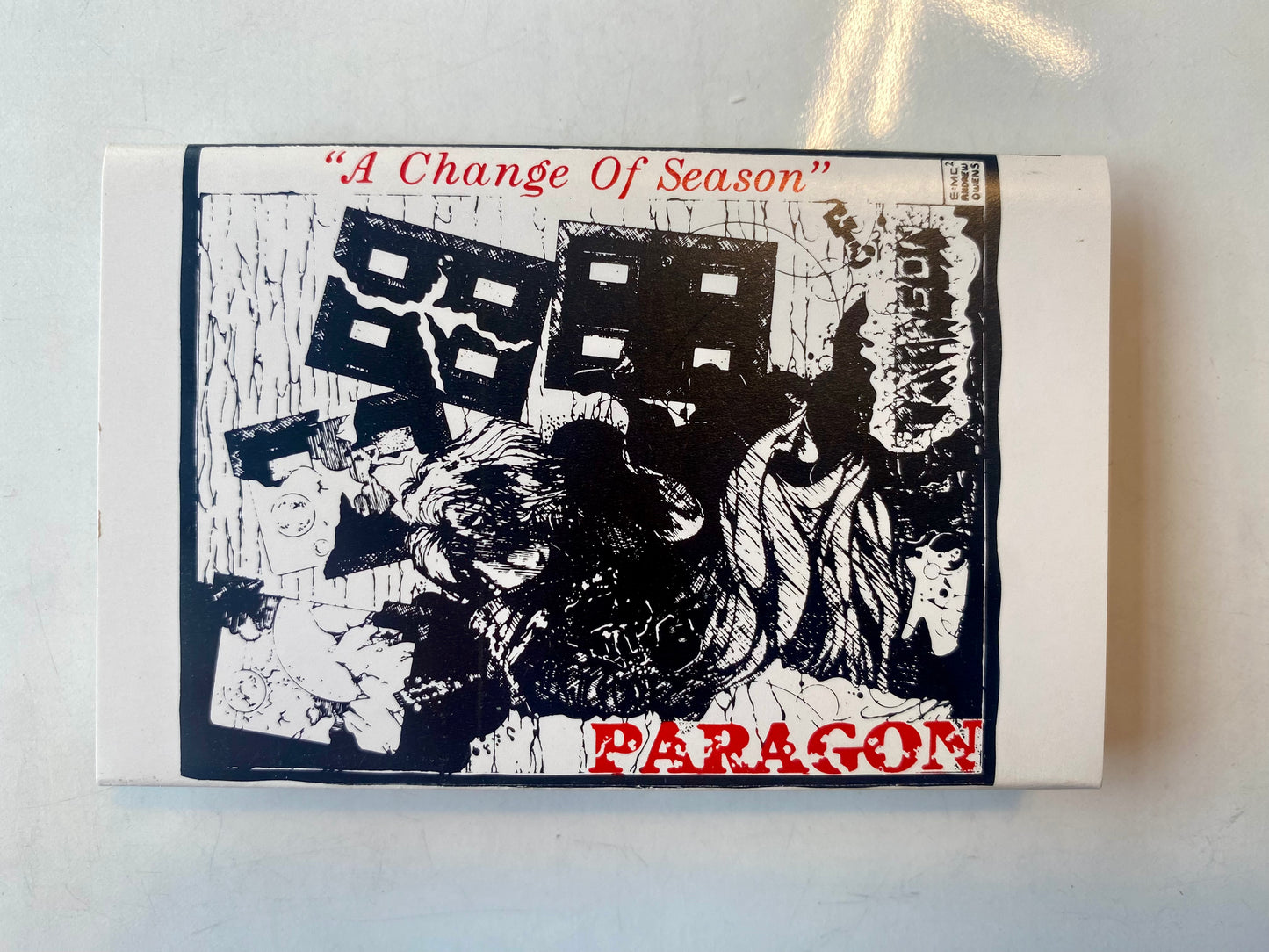 Paragon, A Change of Season