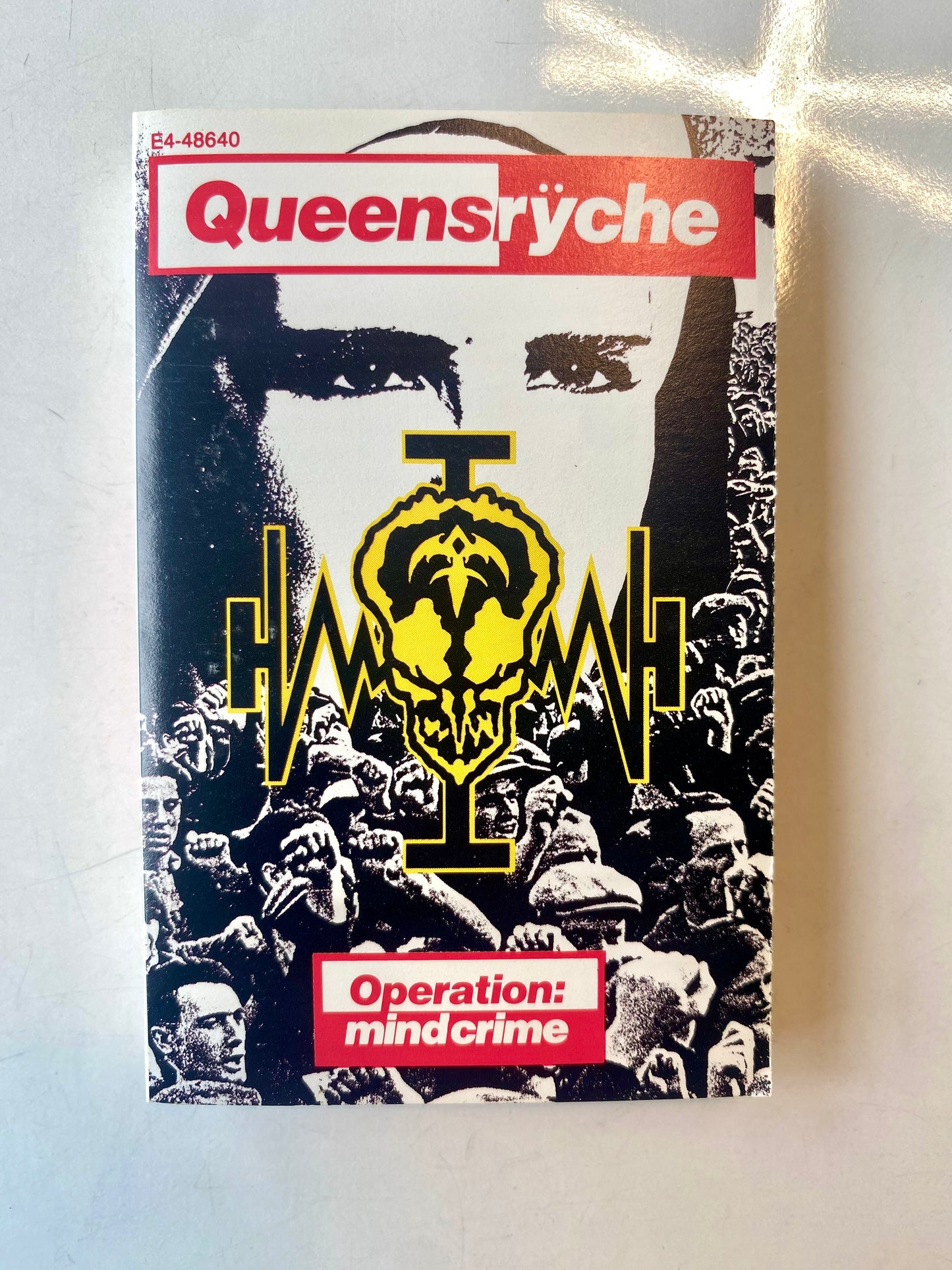 Queensryche, Operation Mindcrime
