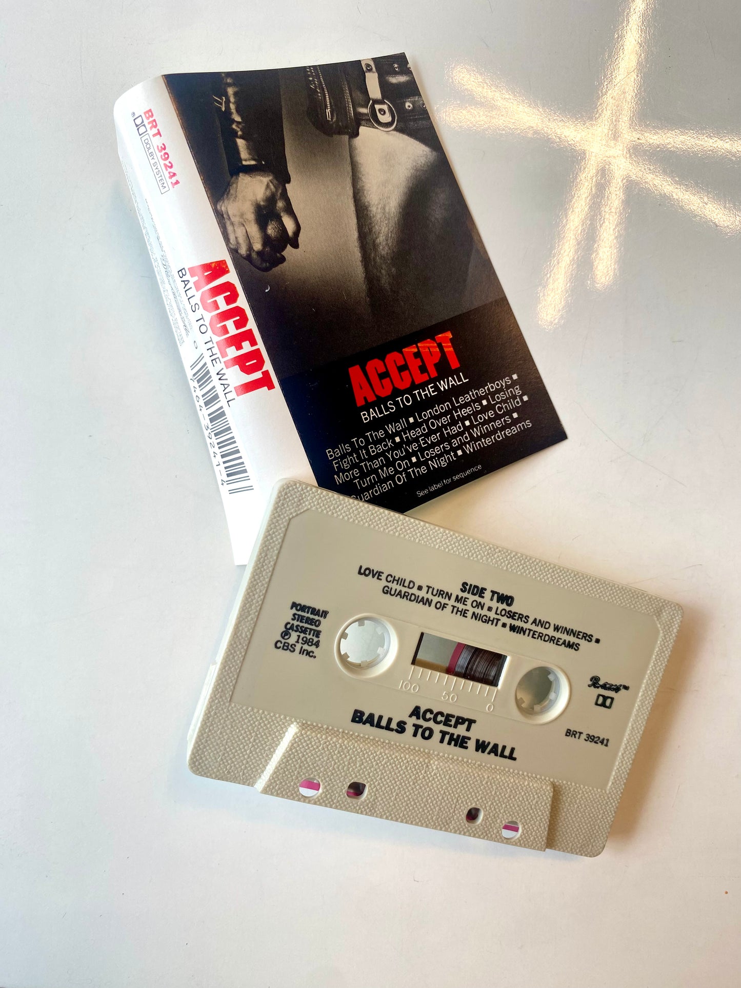 Accept, Balls to the Wall