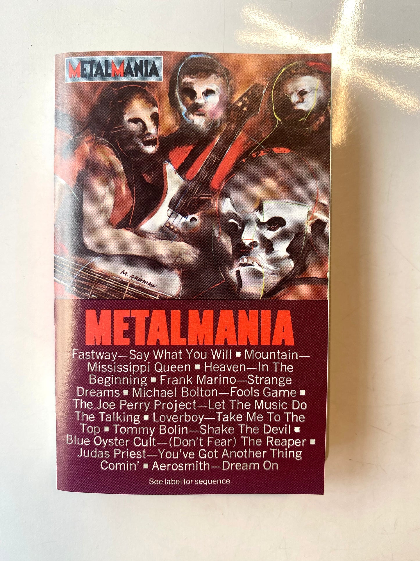 Metalmania