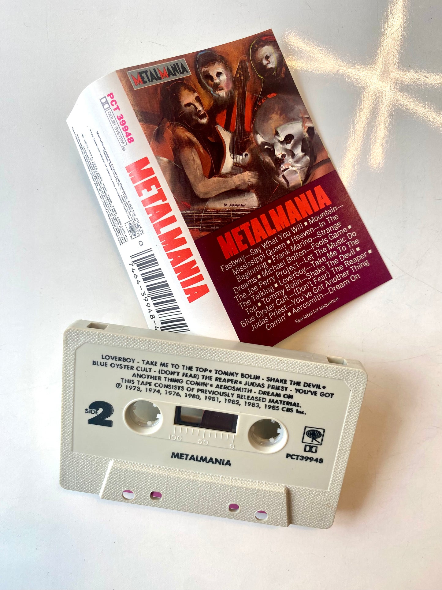 Metalmania