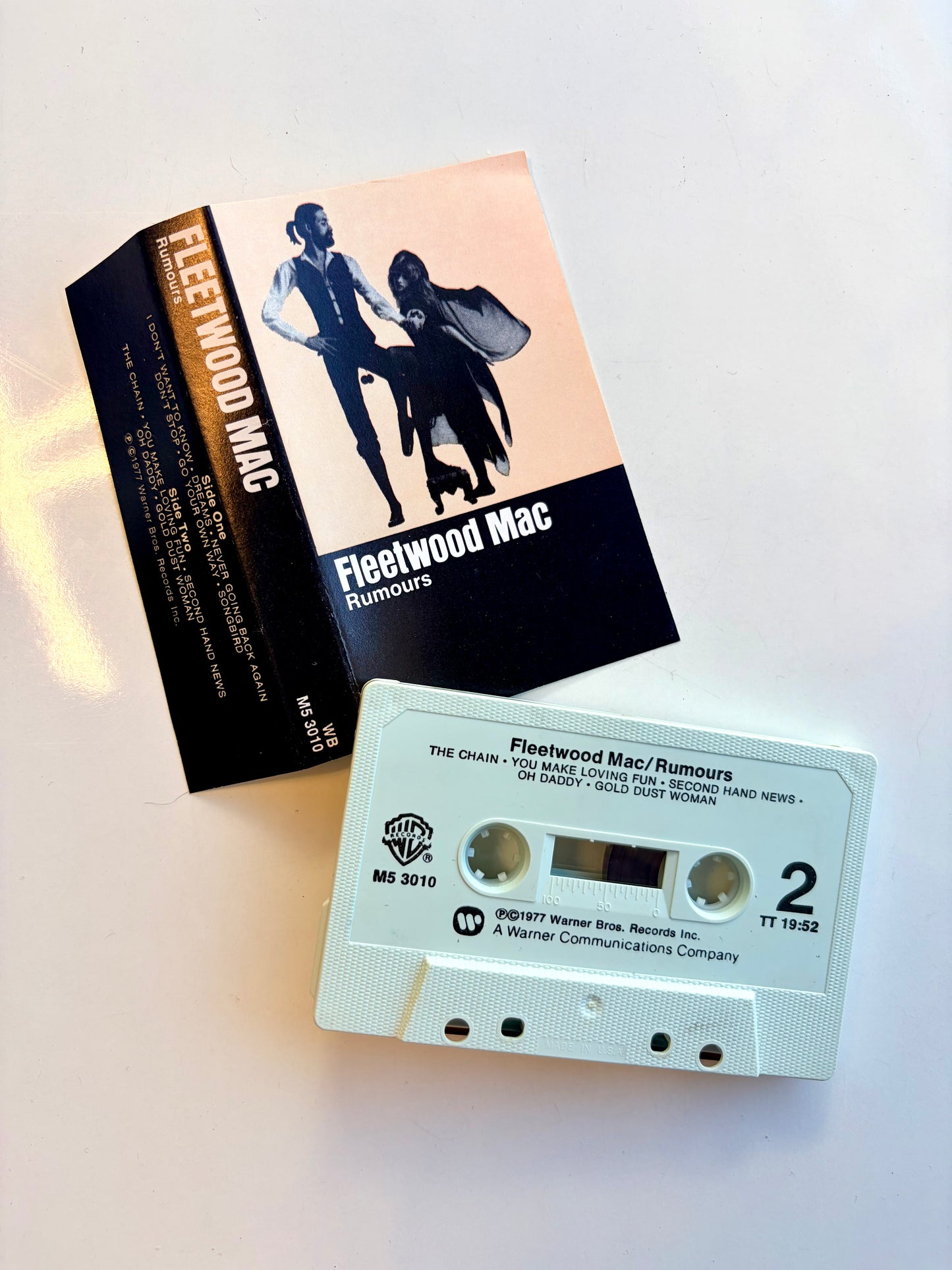 Fleetwood Mac, Rumours