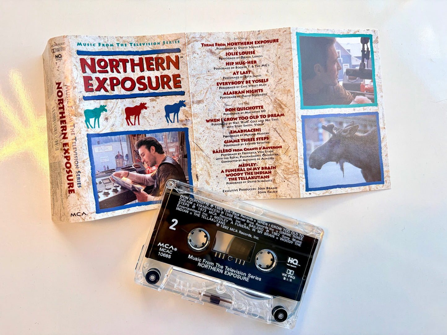 Northern Exposure soundtrack