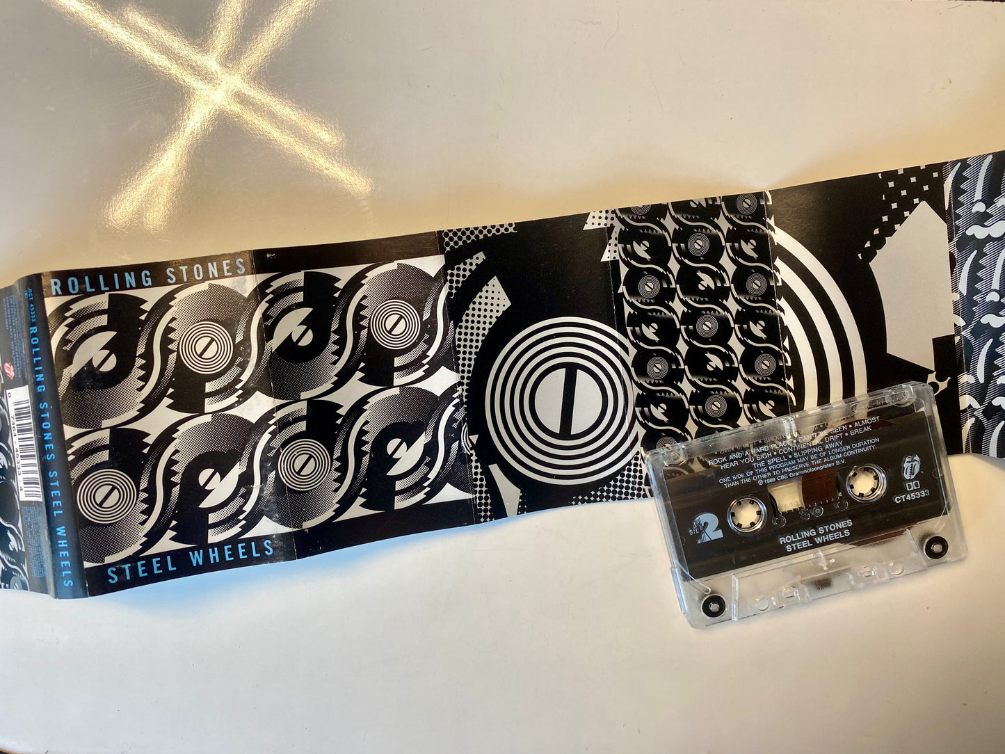 Rolling Stones, Steel Wheels