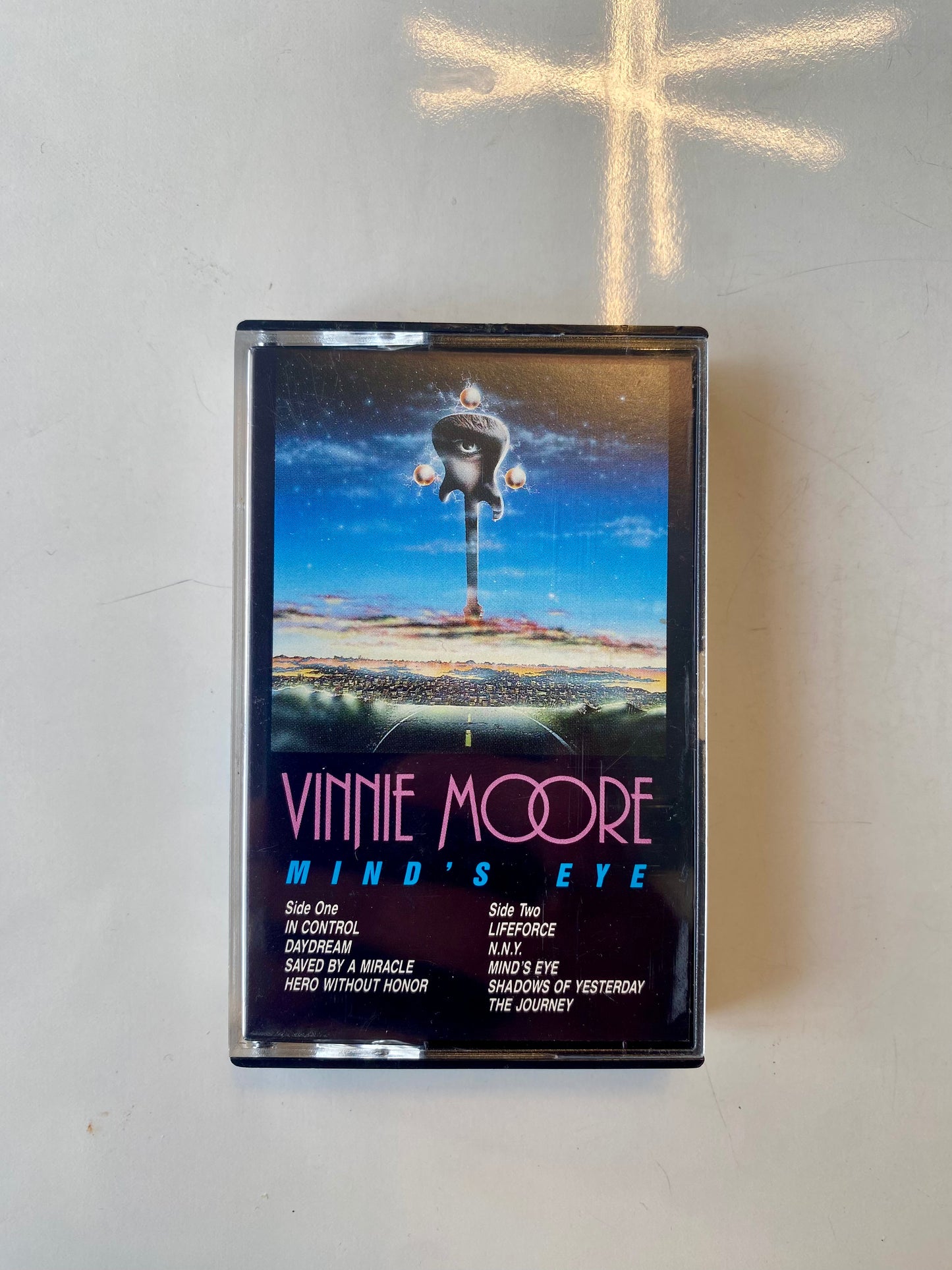 Vinnie Moore, Mind's Eye