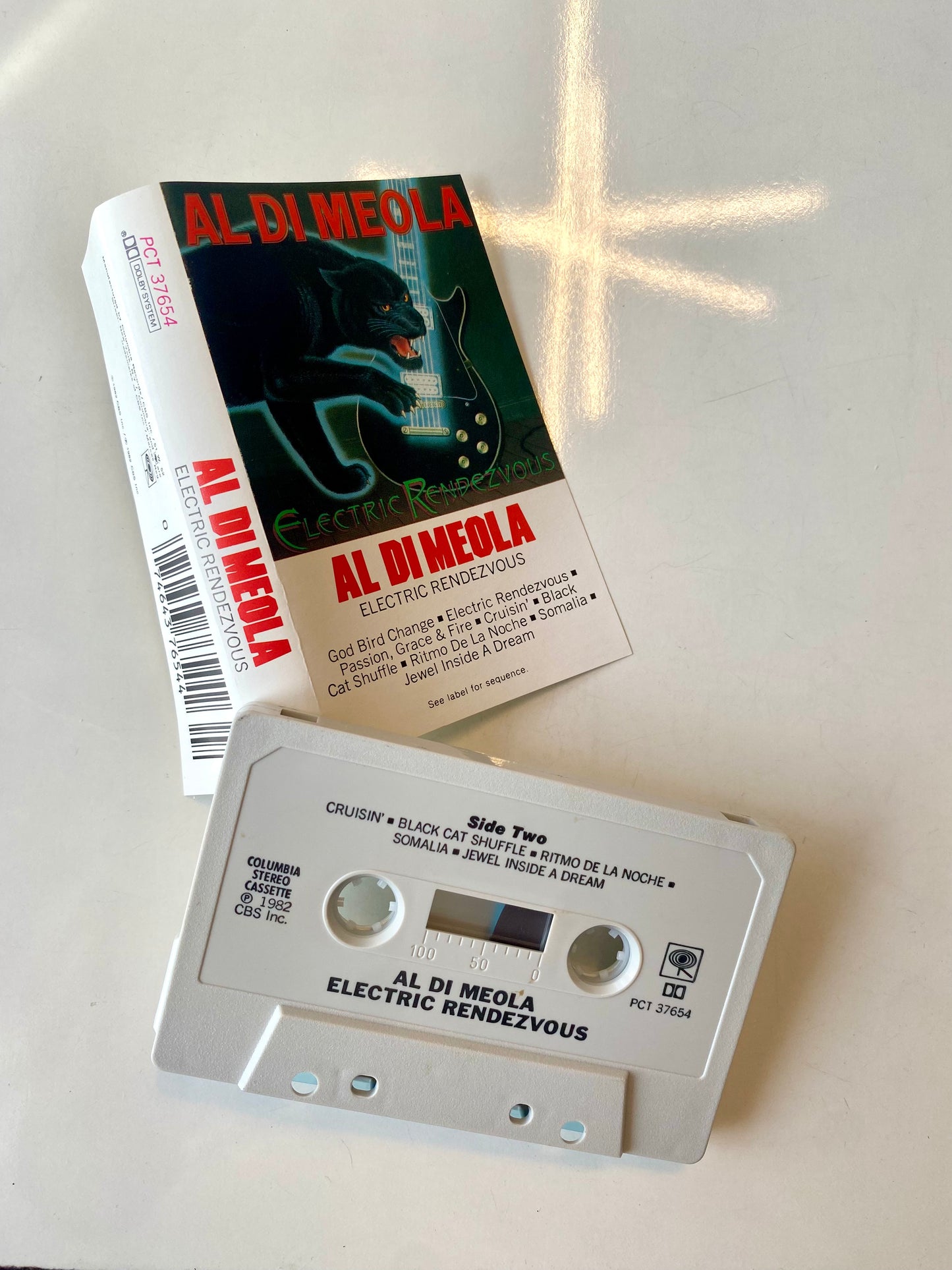 Al Di Meola, Electric Rendezvous
