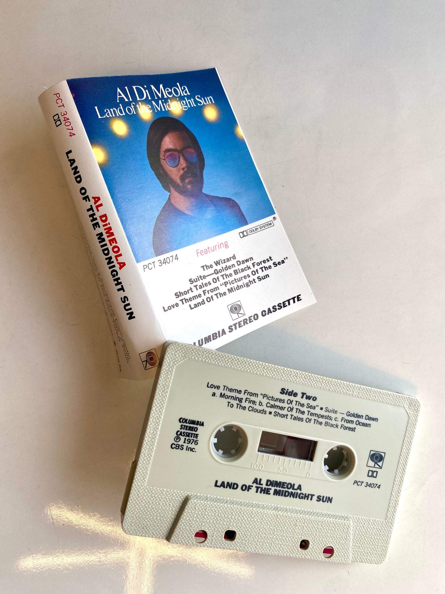Al Di Meola, Land of the Midnight Sun