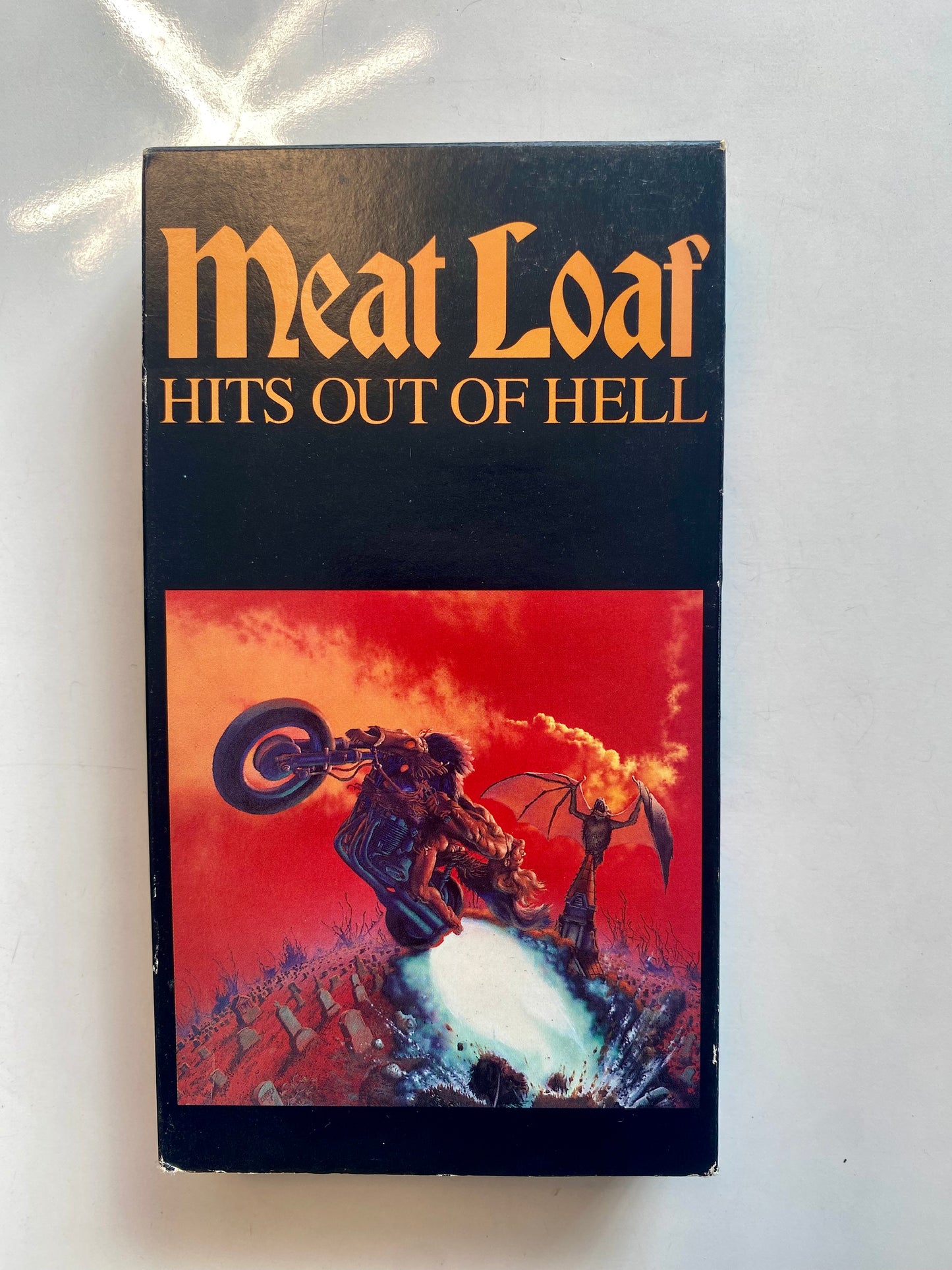 Meatloaf, Hits Out Of Hell