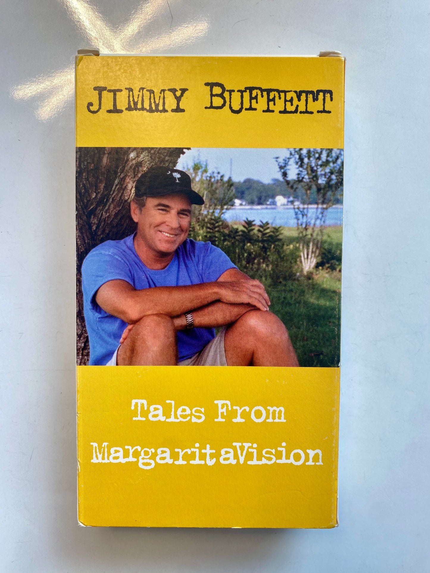 Jimmy Buffett, Tales From Margaritaville