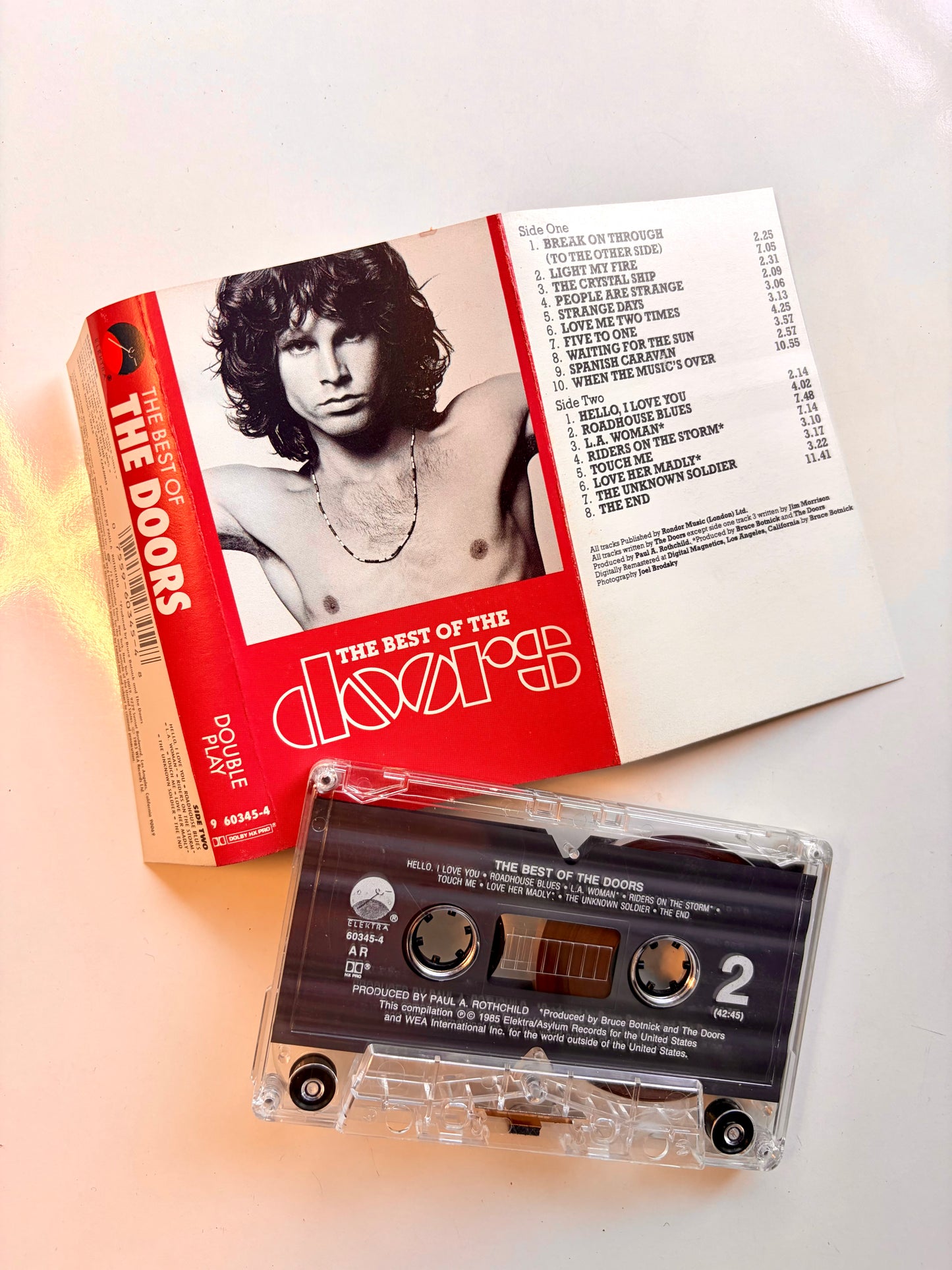The Best of the Doors